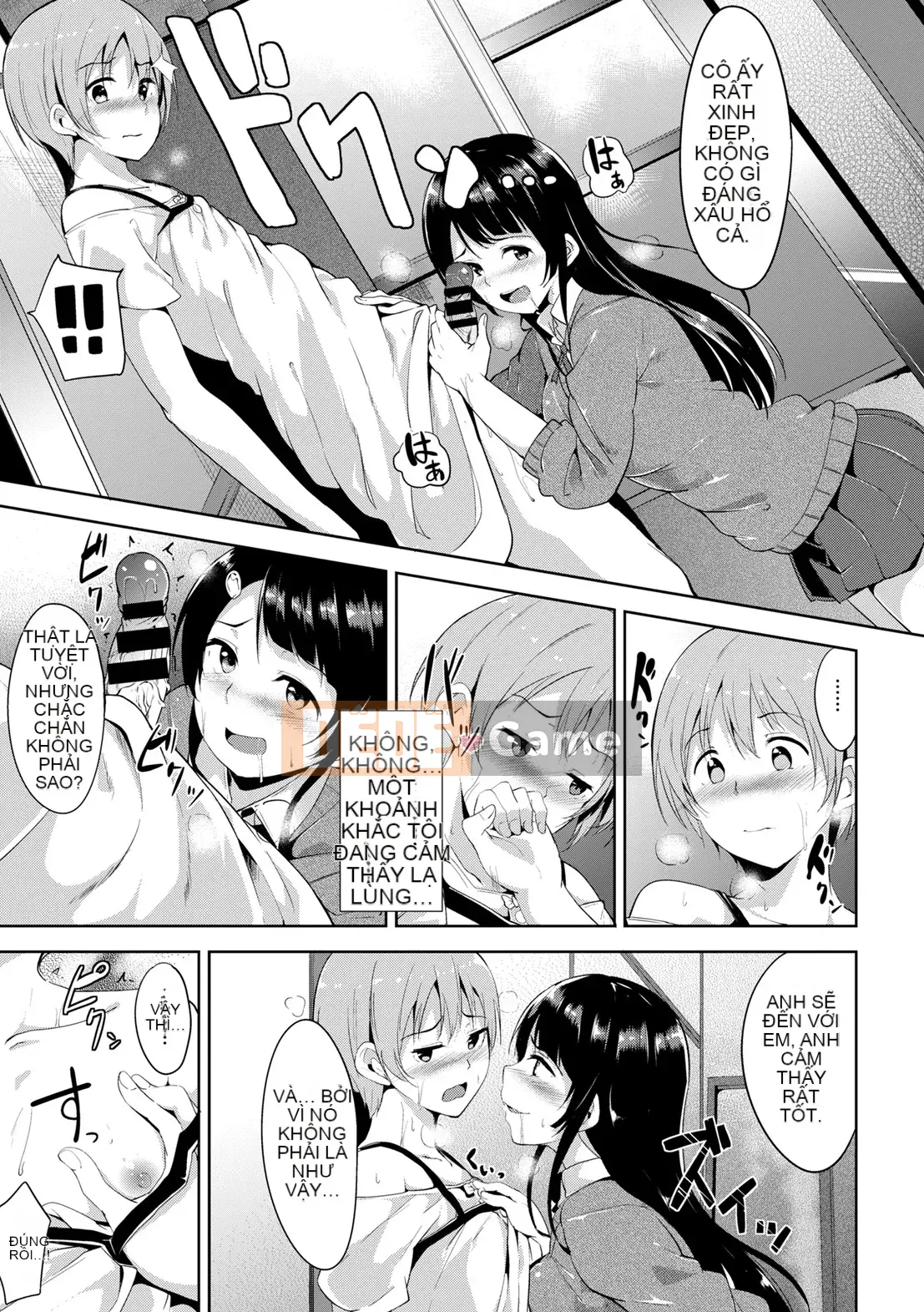 [Alp] Bẫy mật ong