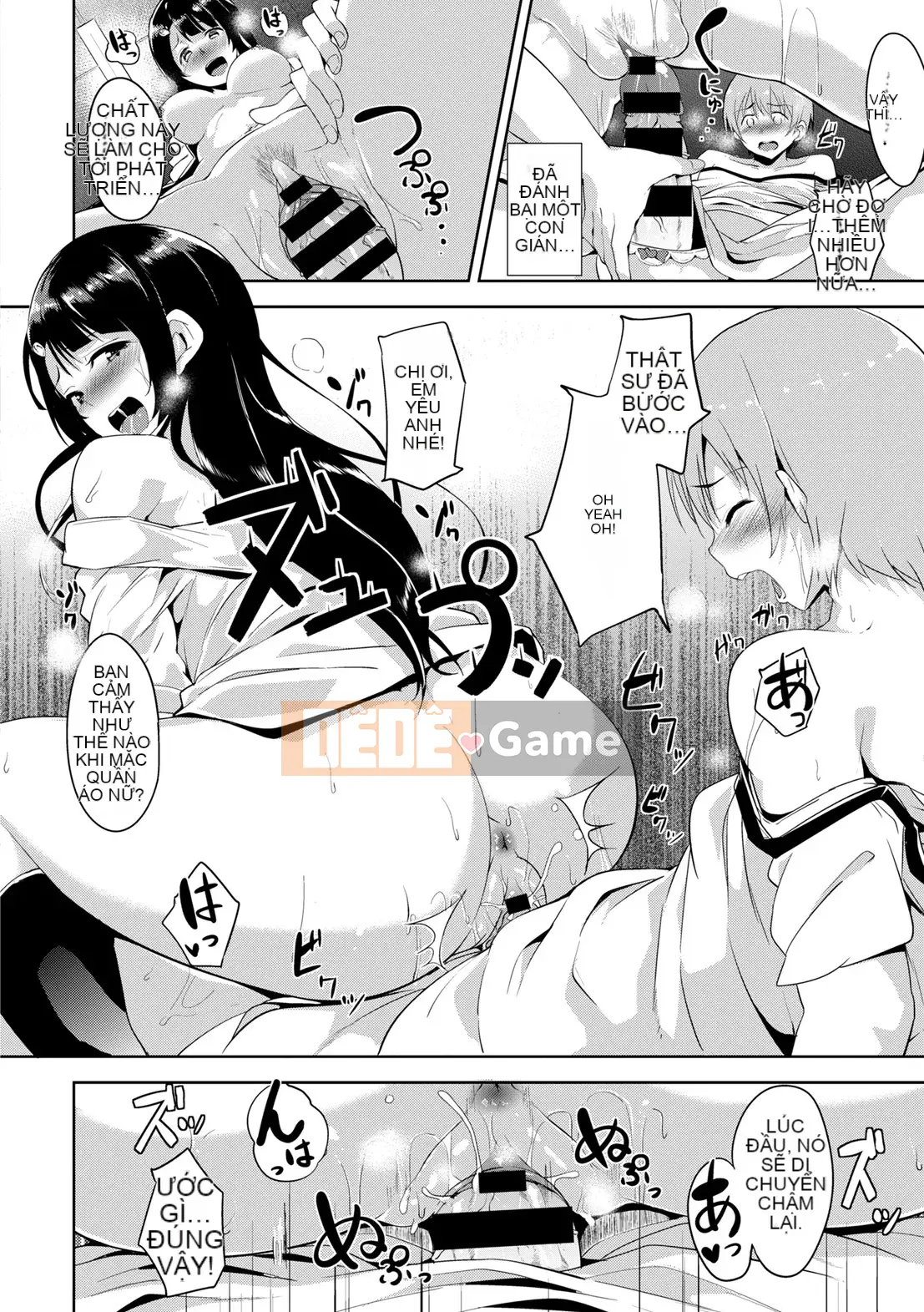 [Alp] Bẫy mật ong