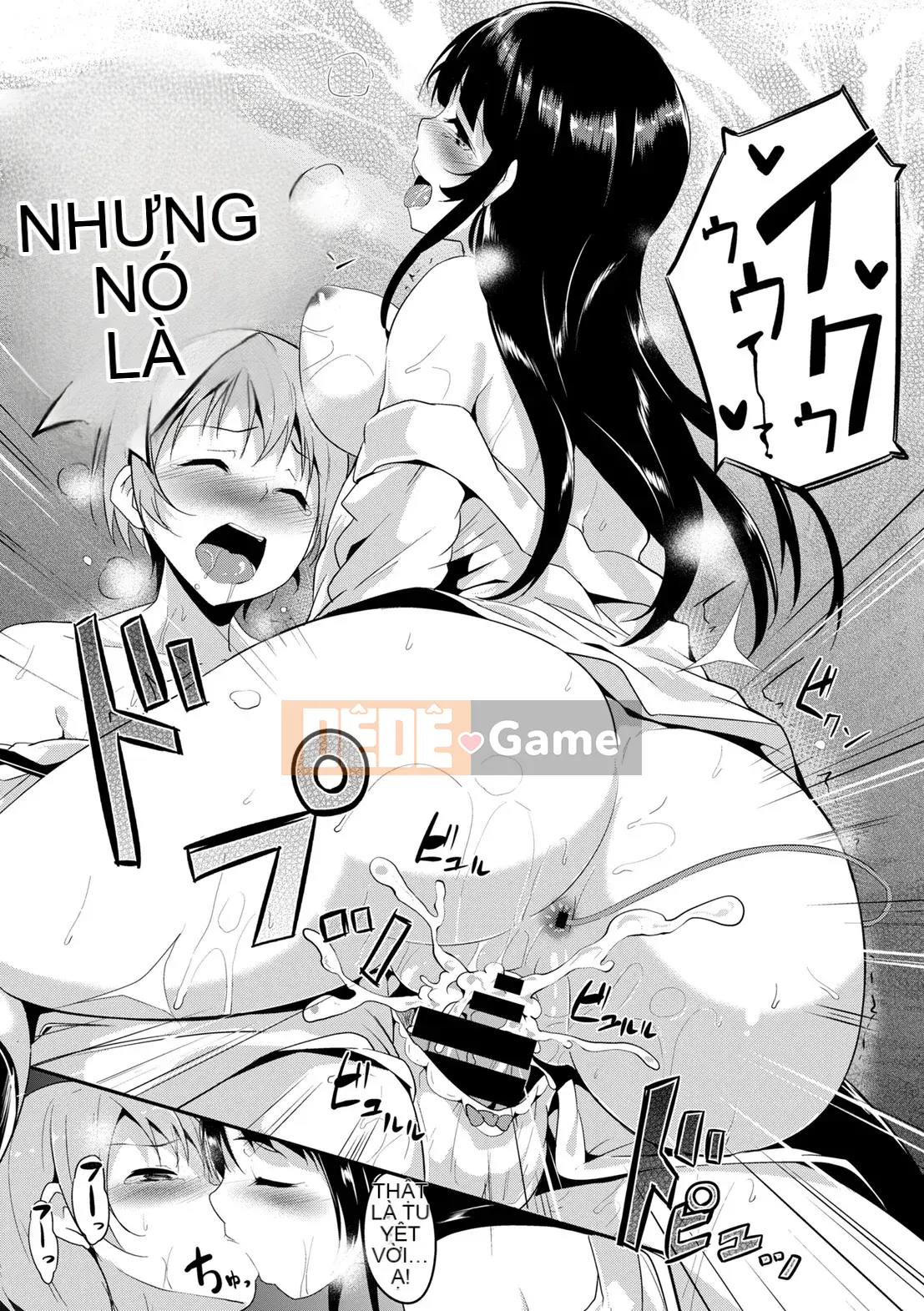 [Alp] Bẫy mật ong