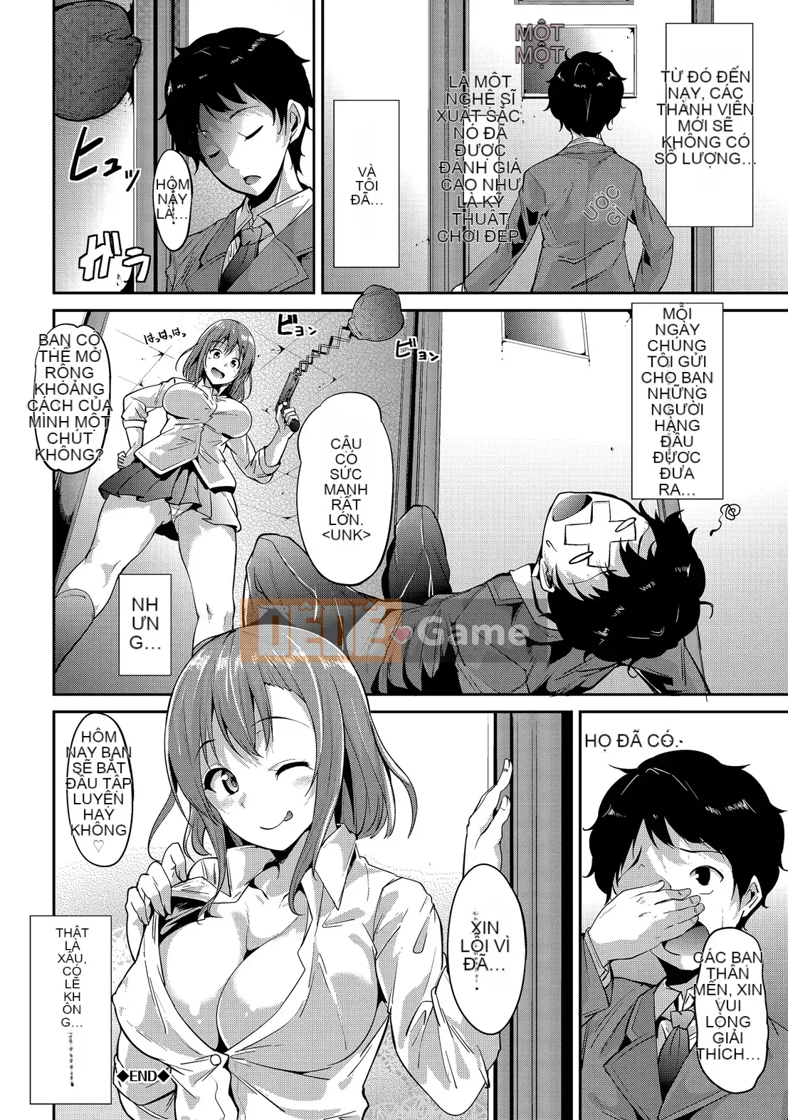 [Alp] Bẫy mật ong