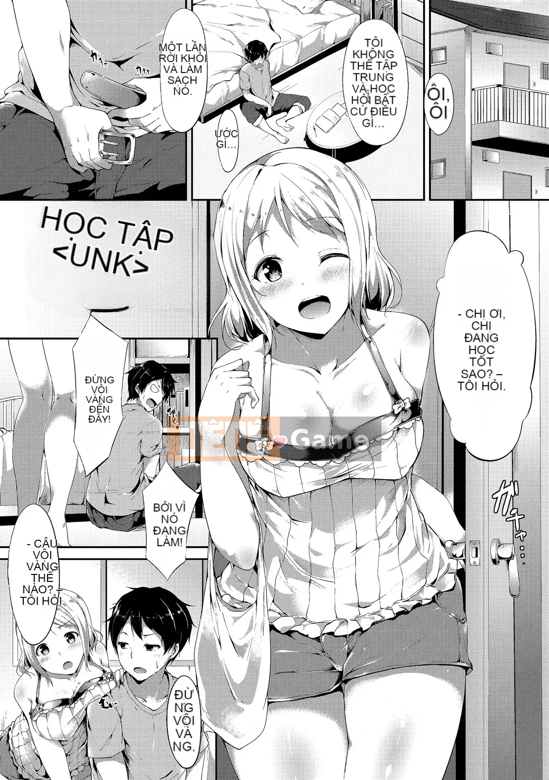 [Alp] Bẫy mật ong