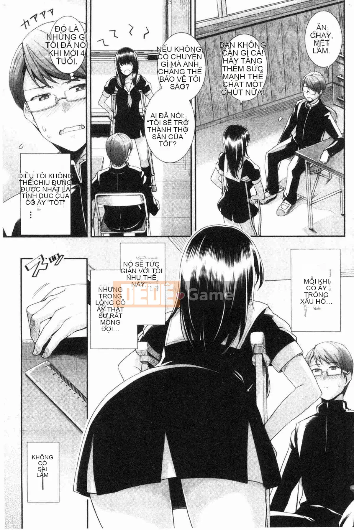 [Kazeteki Koubou][Harukichi] Hương thảo mộc ngọt ngào vani