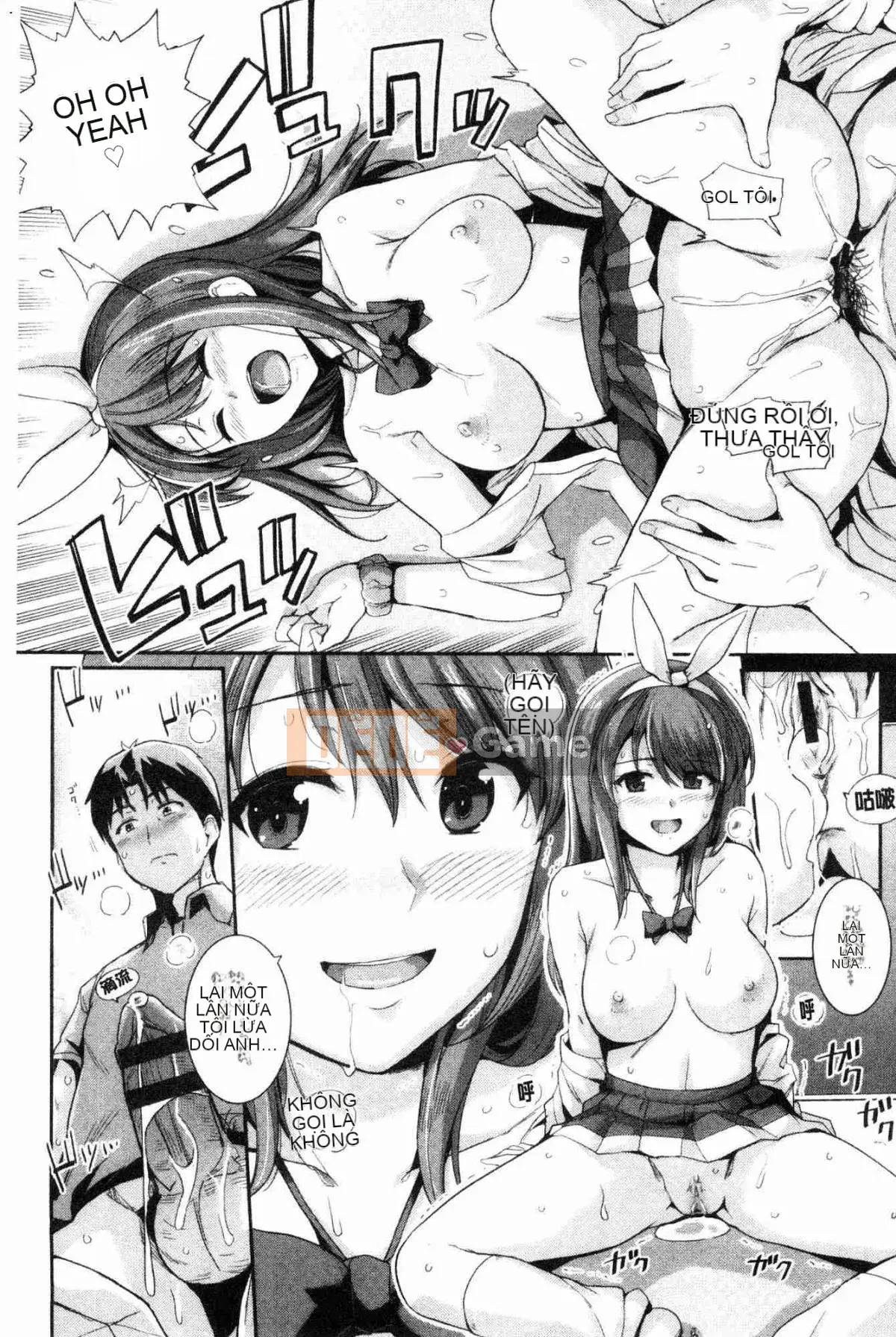 [Kazeteki Koubou][Harukichi] Hương thảo mộc ngọt ngào vani