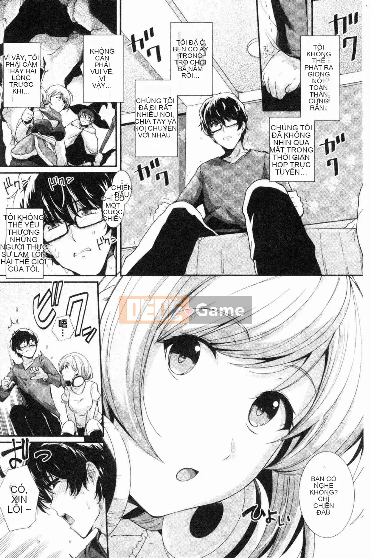 [Kazeteki Koubou][Harukichi] Hương thảo mộc ngọt ngào vani