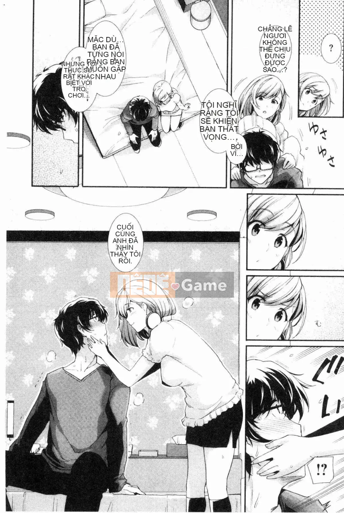 [Kazeteki Koubou][Harukichi] Hương thảo mộc ngọt ngào vani