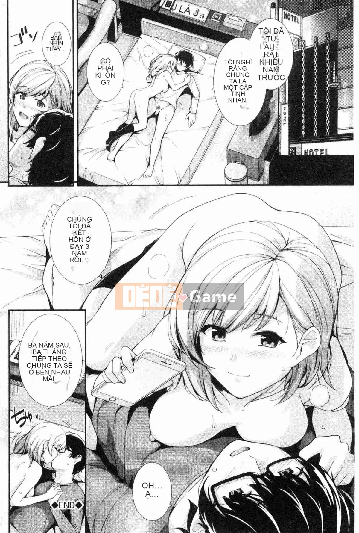 [Kazeteki Koubou][Harukichi] Hương thảo mộc ngọt ngào vani