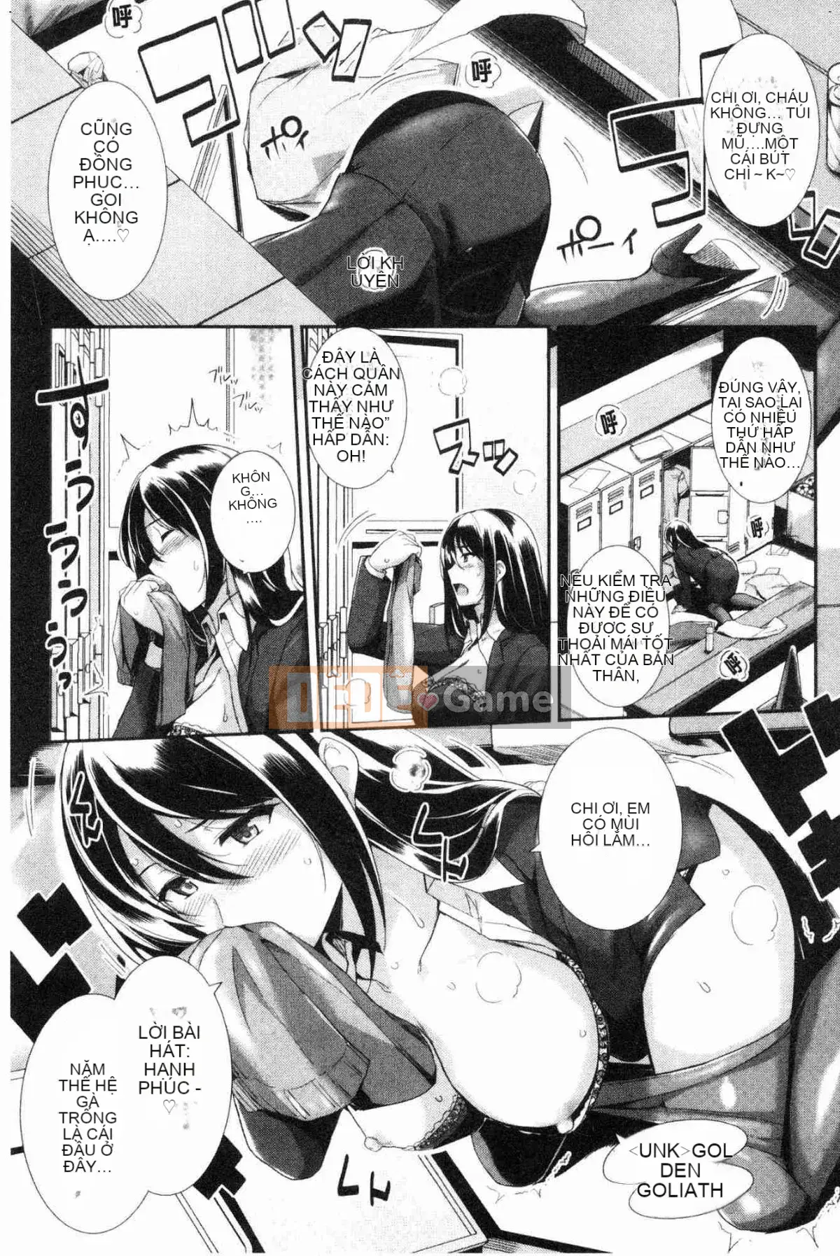 [Kazeteki Koubou][Harukichi] Hương thảo mộc ngọt ngào vani