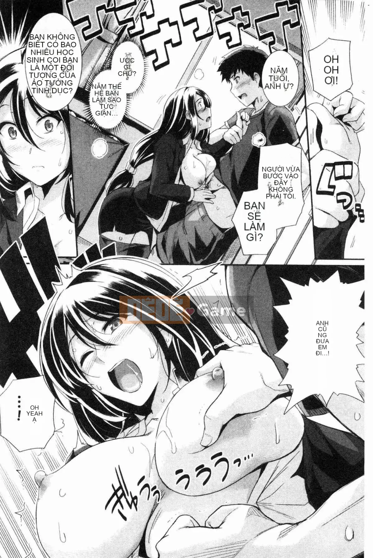 [Kazeteki Koubou][Harukichi] Hương thảo mộc ngọt ngào vani