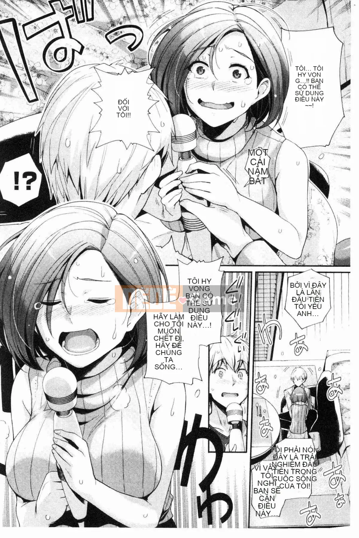 [Kazeteki Koubou][Harukichi] Hương thảo mộc ngọt ngào vani