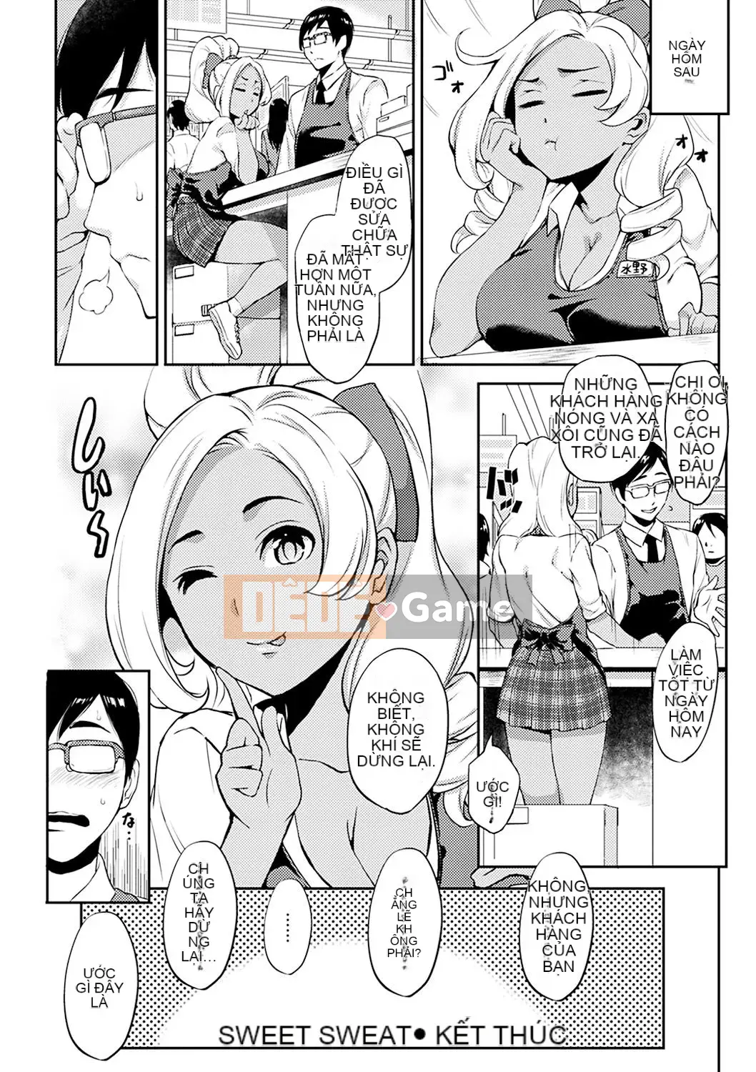 [Tsuge Anna] BÀI GIẢNG VỀ TÌNH DỤC