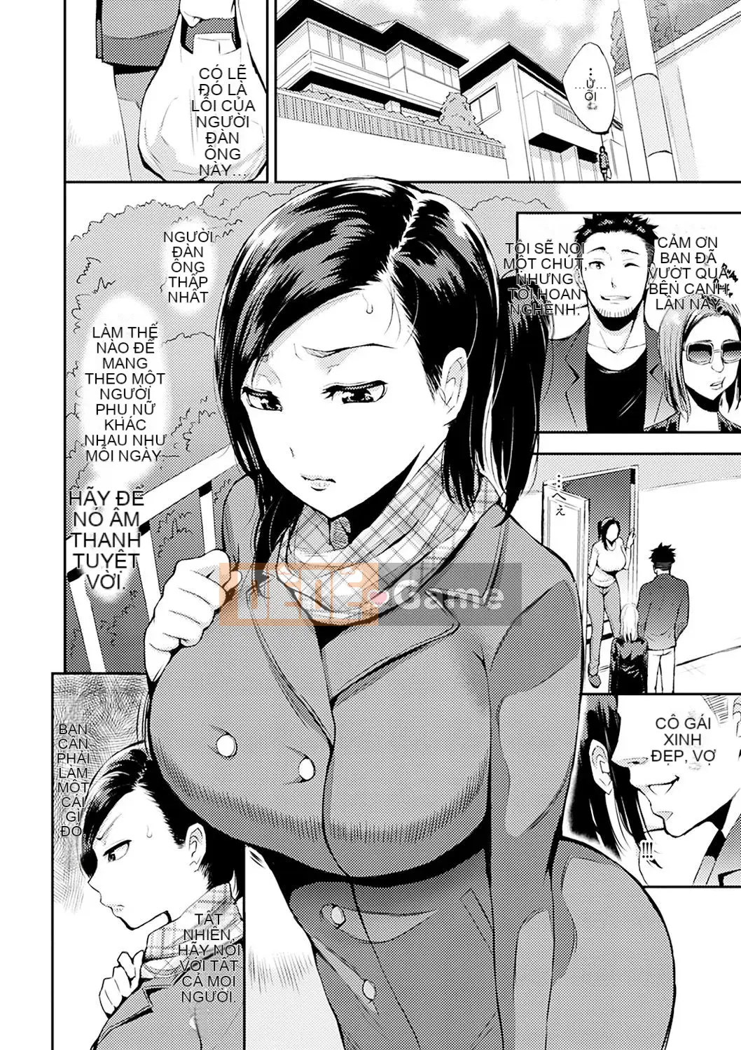 [Tsuge Anna] BÀI GIẢNG VỀ TÌNH DỤC