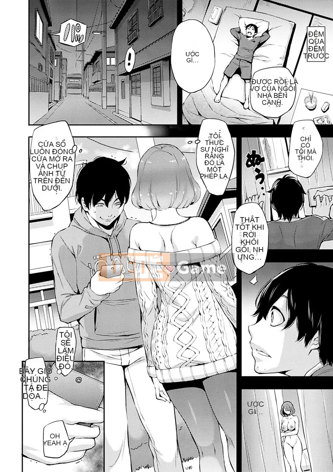 [Tsuge Anna] BÀI GIẢNG VỀ TÌNH DỤC