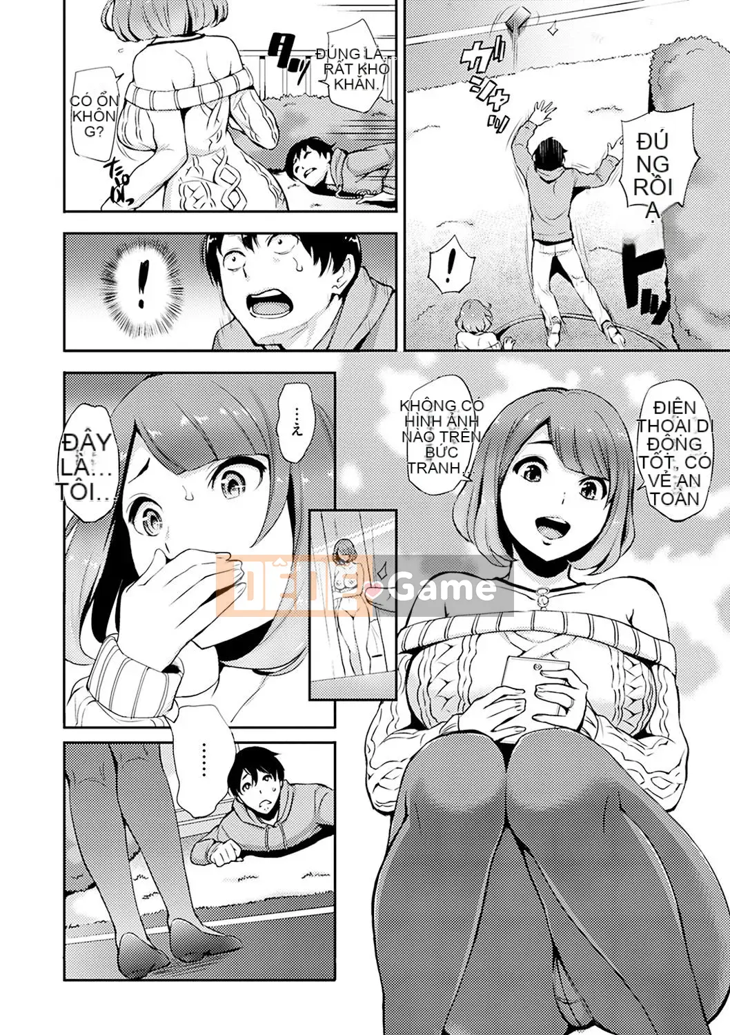 [Tsuge Anna] BÀI GIẢNG VỀ TÌNH DỤC