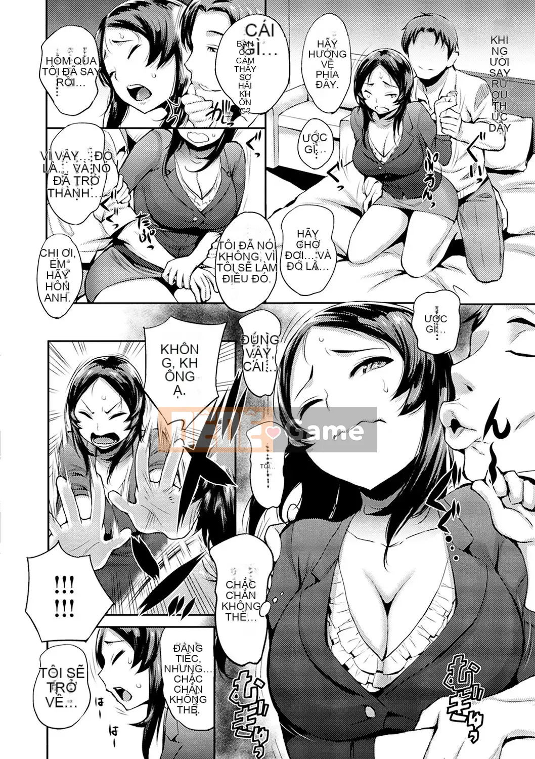 [Tsuge Anna] BÀI GIẢNG VỀ TÌNH DỤC