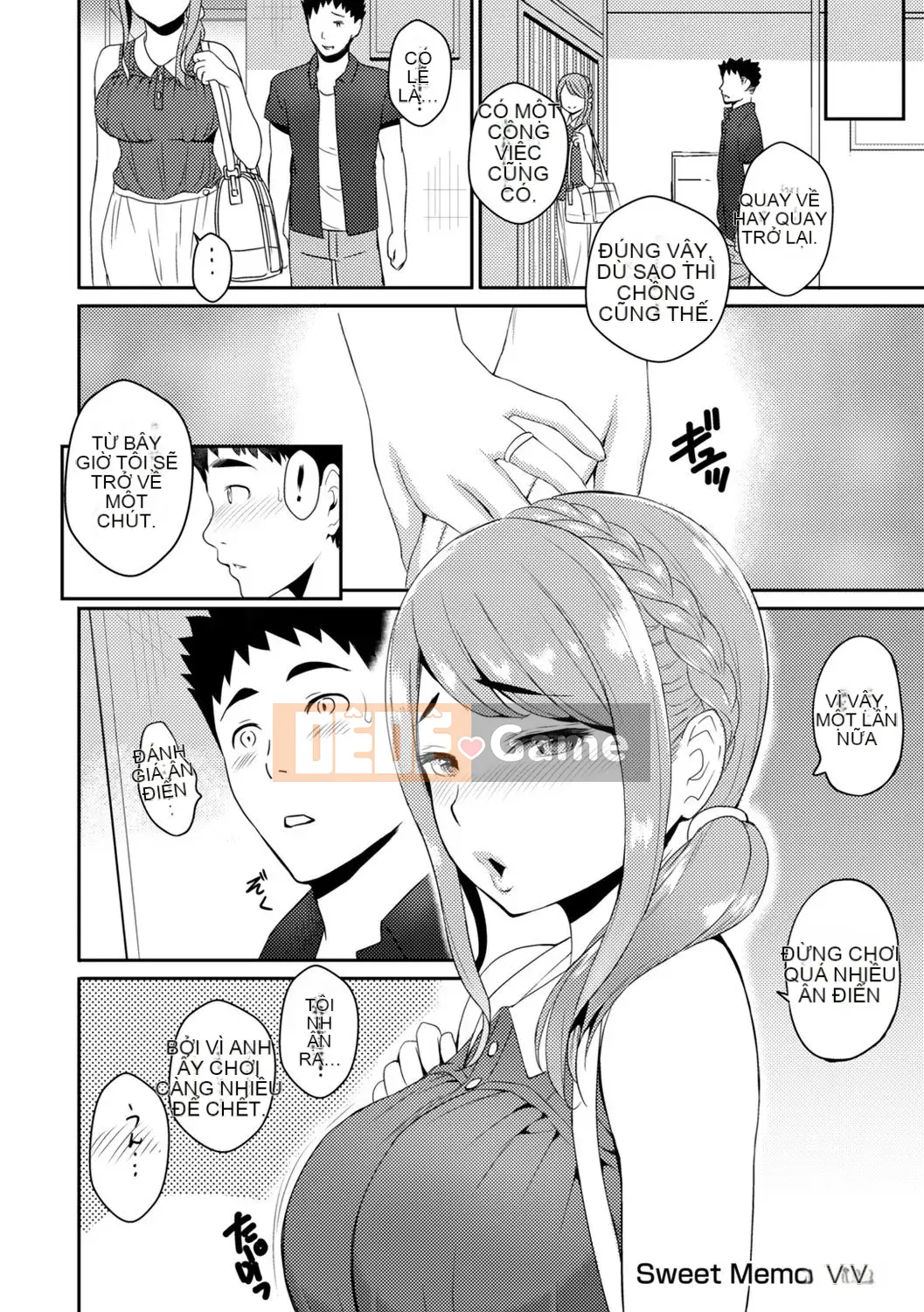 [Tsuge Anna] BÀI GIẢNG VỀ TÌNH DỤC