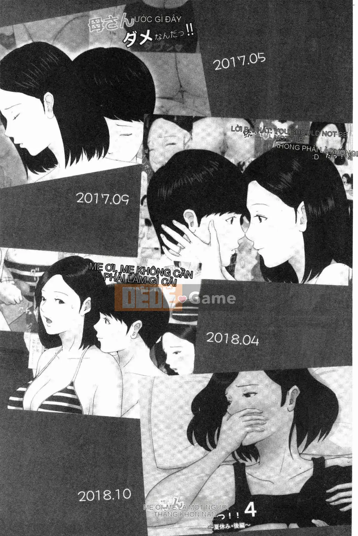 [Kazeteki Koubou][Hostel] Phải là một người mẹ!