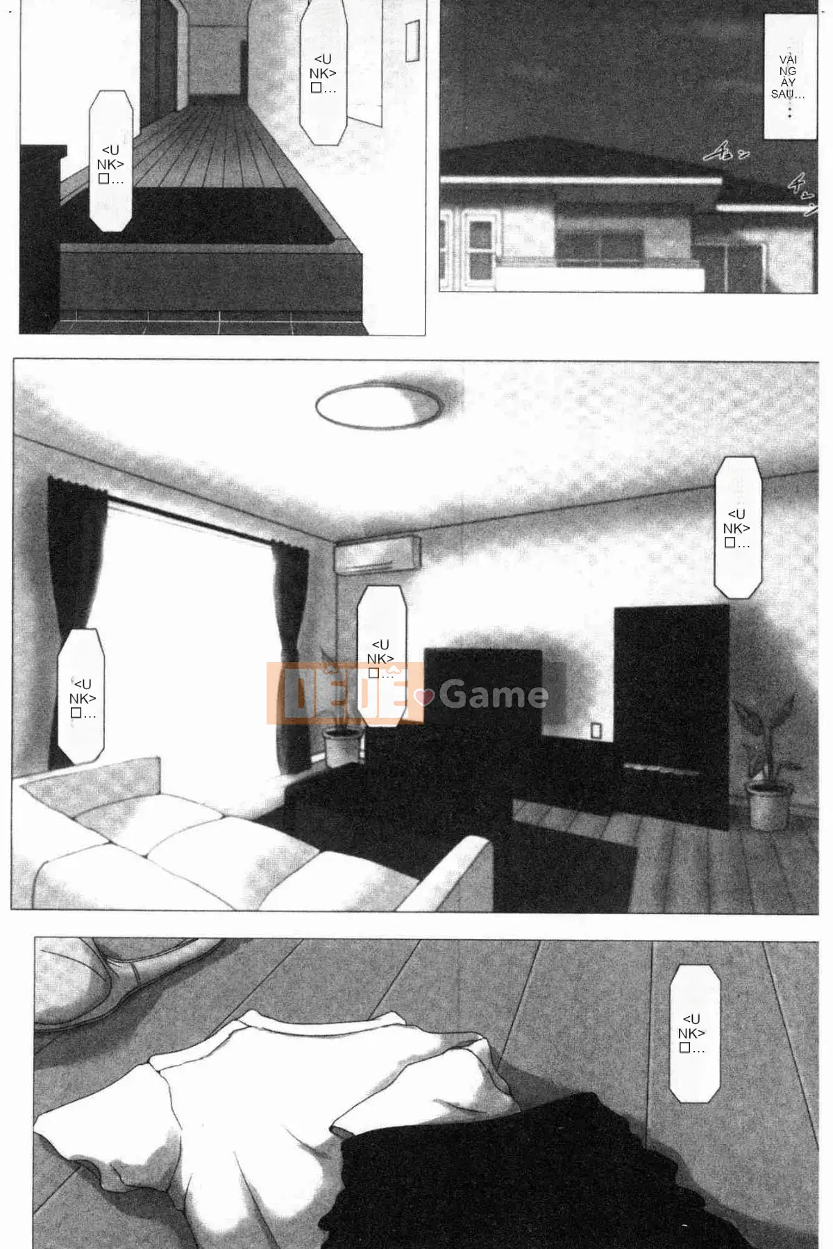 [Kazeteki Koubou][Hostel] Phải là một người mẹ!