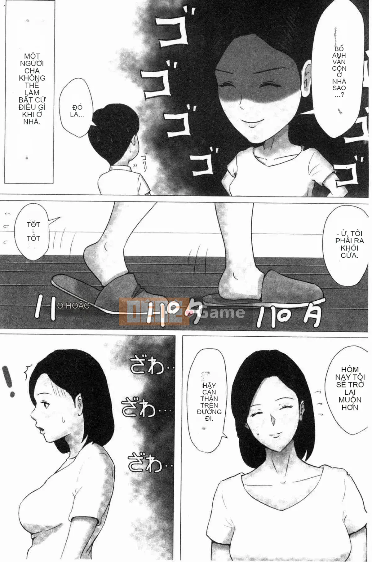 [Kazeteki Koubou][Hostel] Phải là một người mẹ!