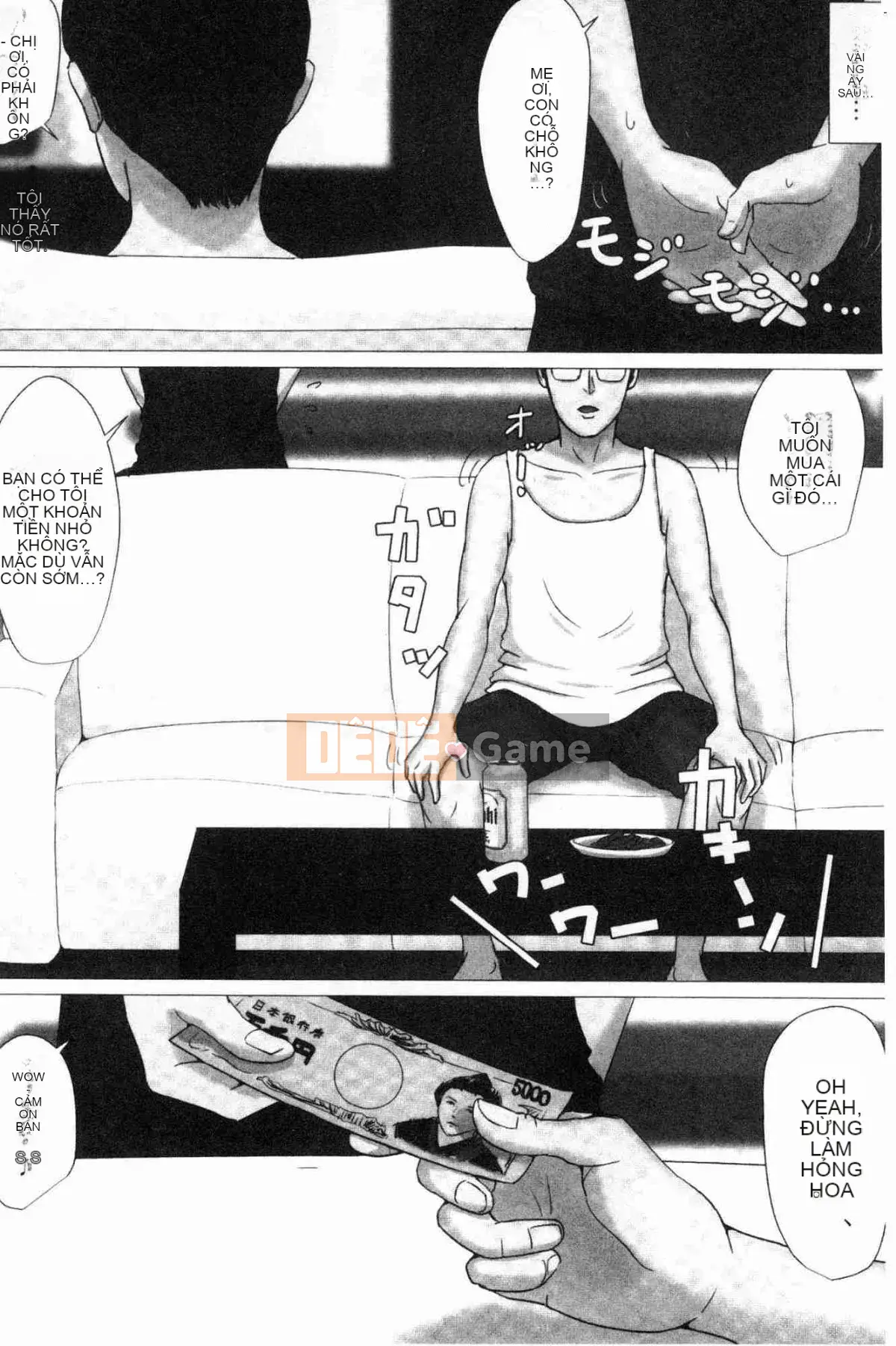 [Kazeteki Koubou][Hostel] Phải là một người mẹ!