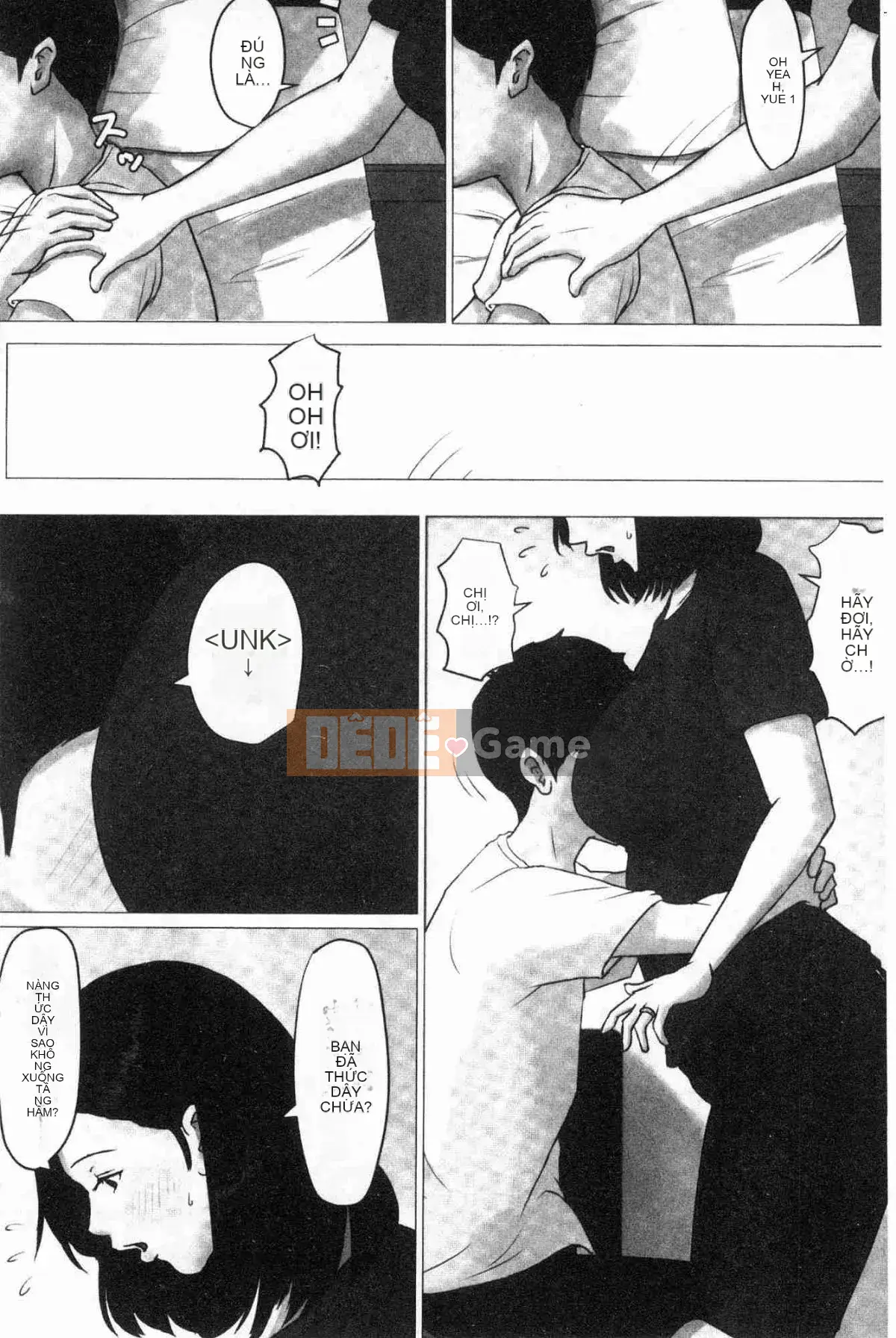 [Kazeteki Koubou][Hostel] Phải là một người mẹ!