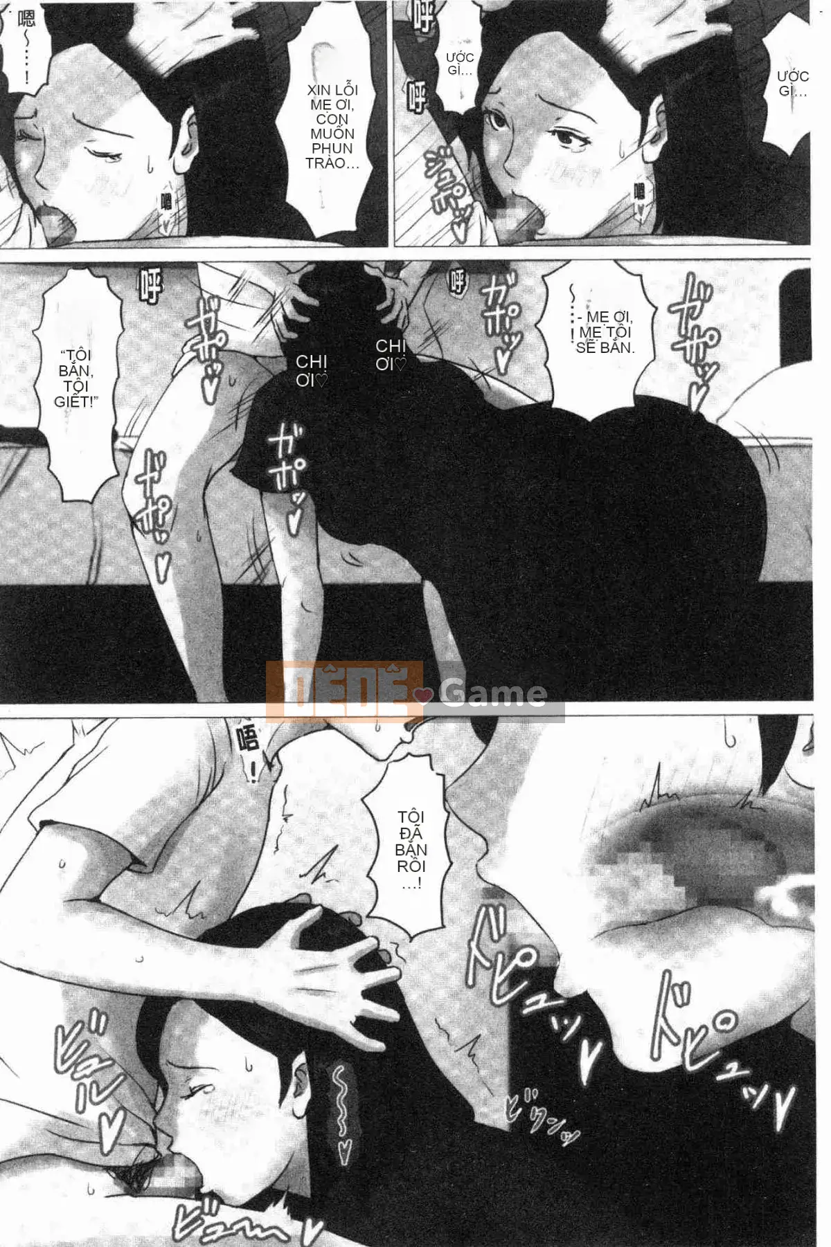 [Kazeteki Koubou][Hostel] Phải là một người mẹ!