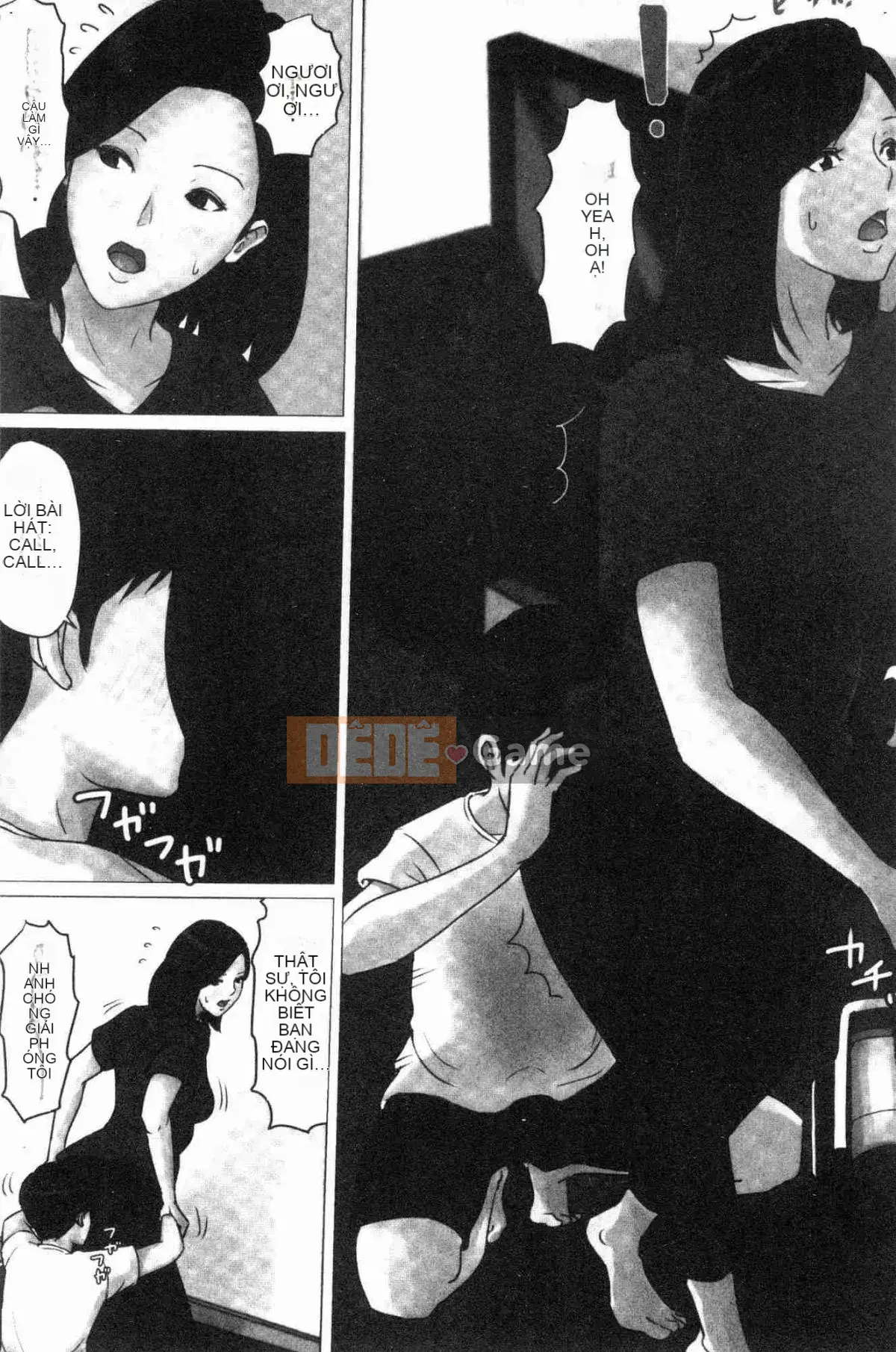 [Kazeteki Koubou][Hostel] Phải là một người mẹ!