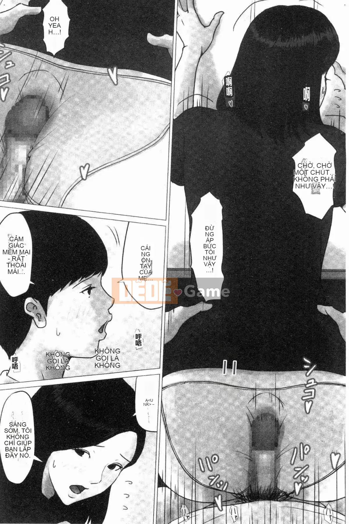 [Kazeteki Koubou][Hostel] Phải là một người mẹ!