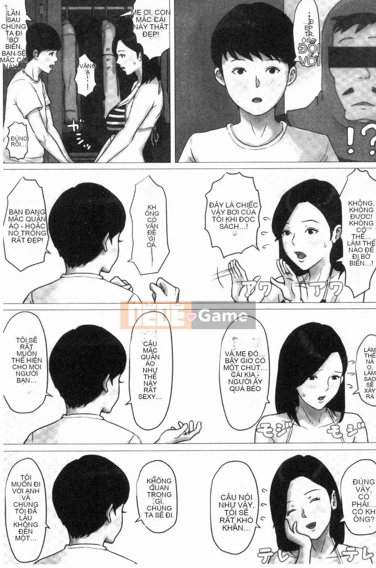 [Kazeteki Koubou][Hostel] Phải là một người mẹ!