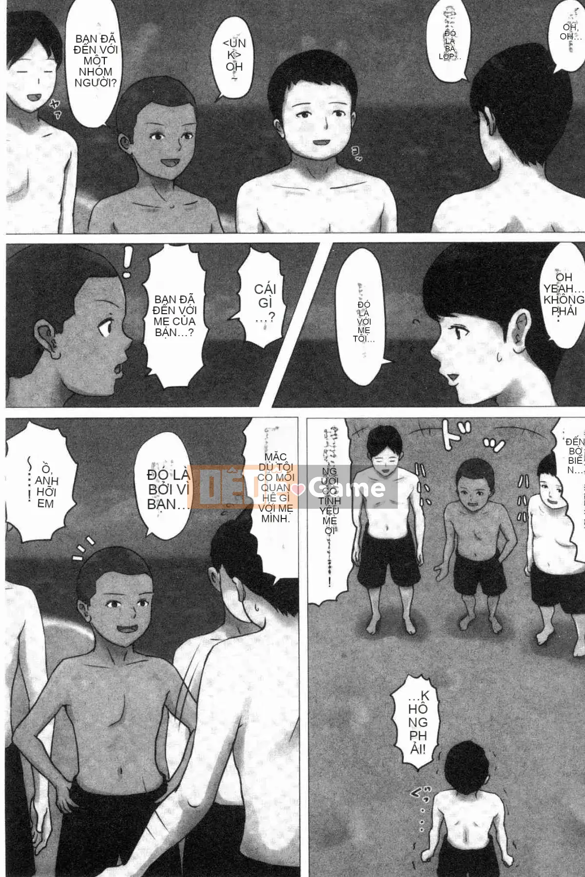 [Kazeteki Koubou][Hostel] Phải là một người mẹ!