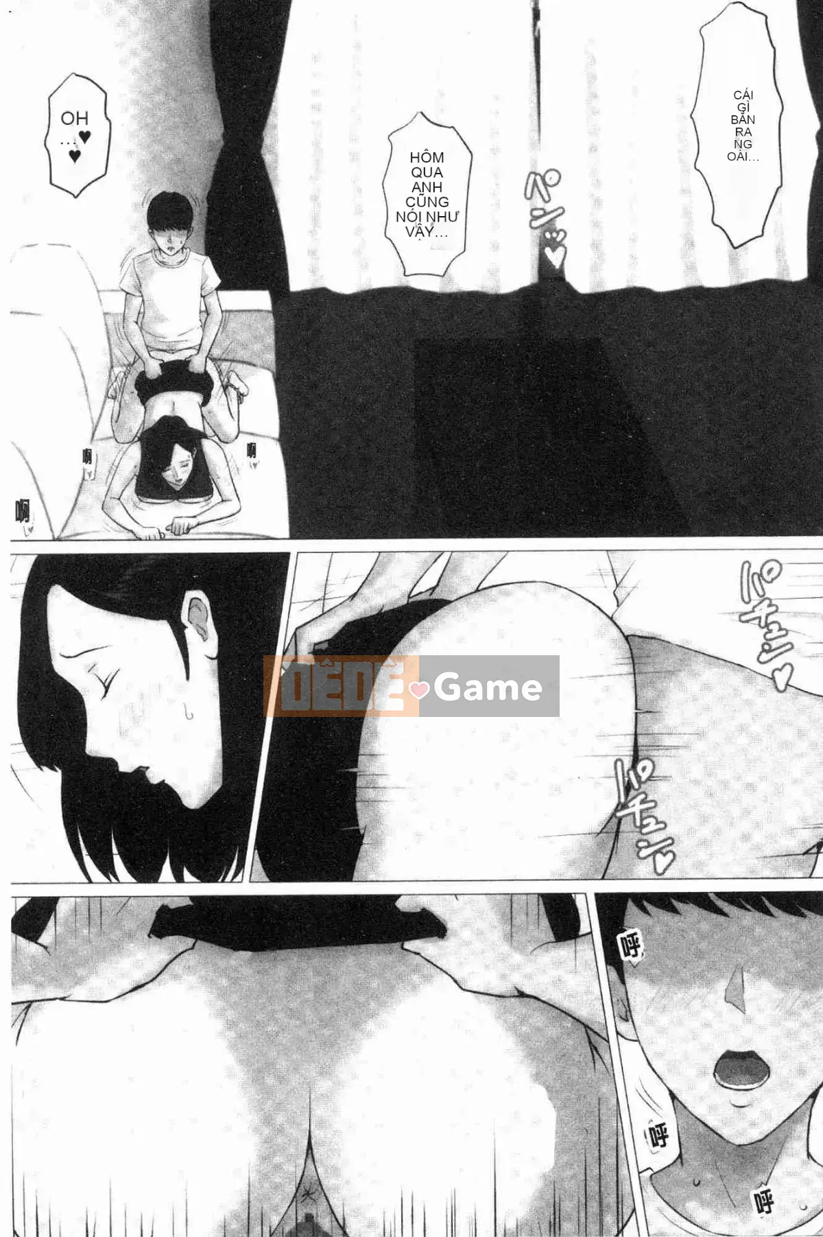 [Kazeteki Koubou][Hostel] Phải là một người mẹ!