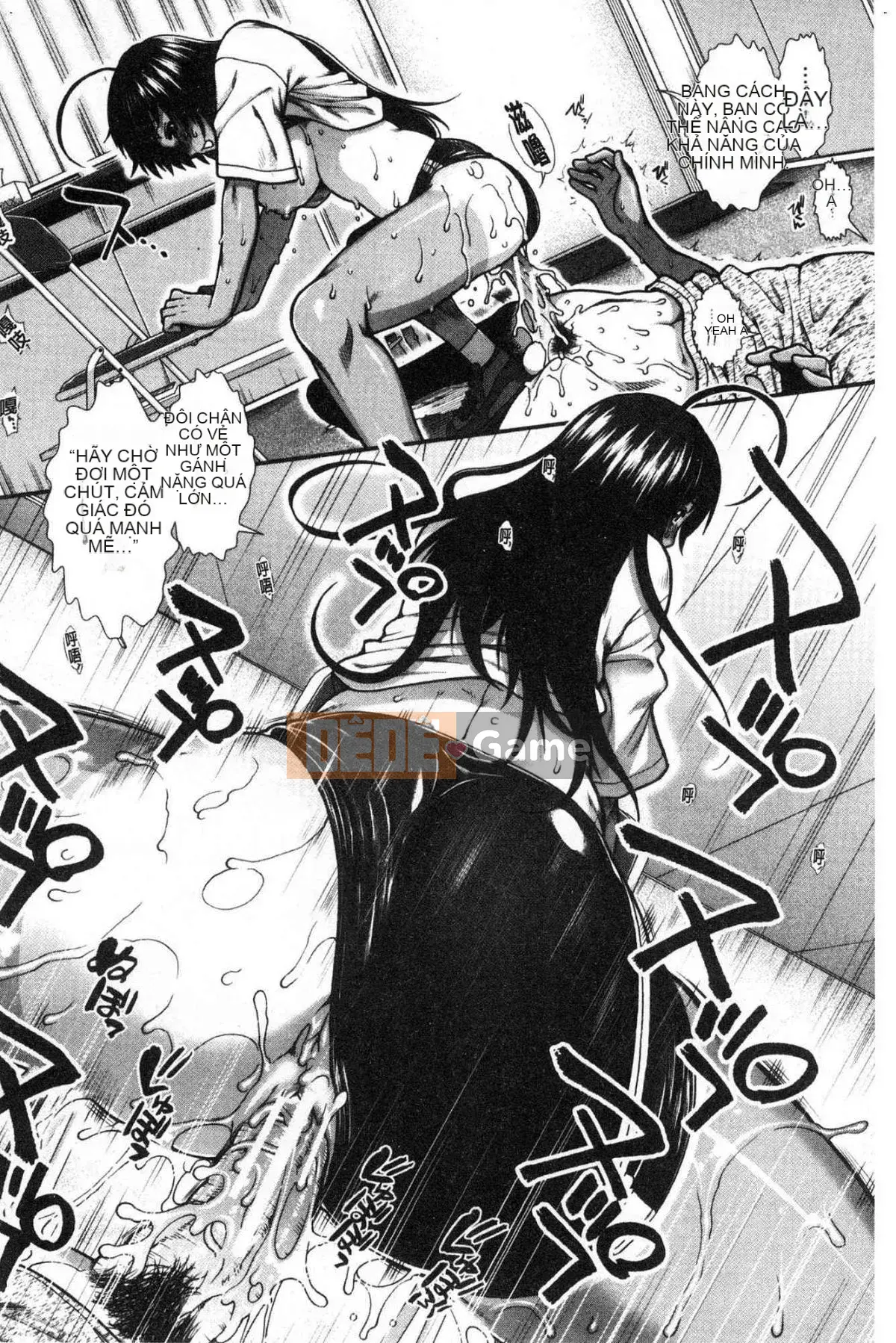 [Kind Workshop][Ariga Fuyu] ヒッッランナー Á hậu lăng nhăng mông đẹp