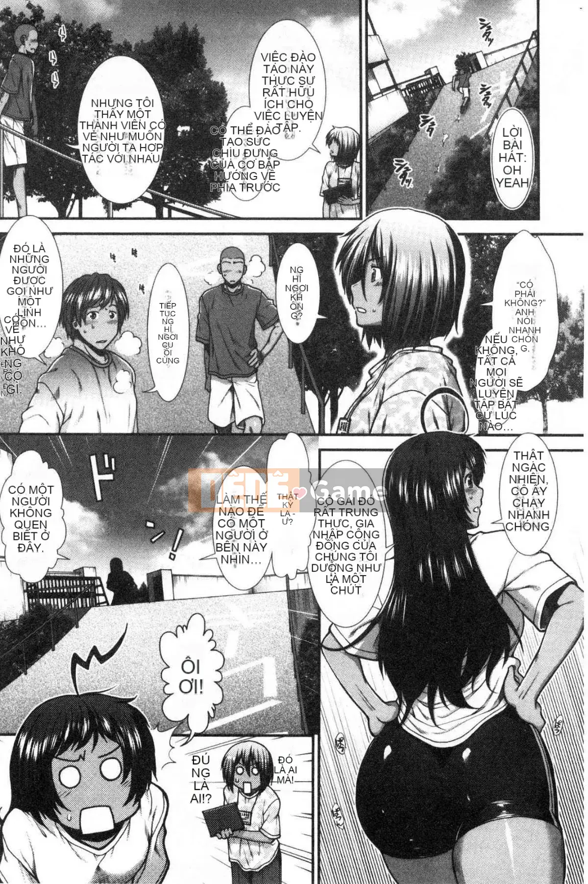 [Kind Workshop][Ariga Fuyu] ヒッッランナー Á hậu lăng nhăng mông đẹp