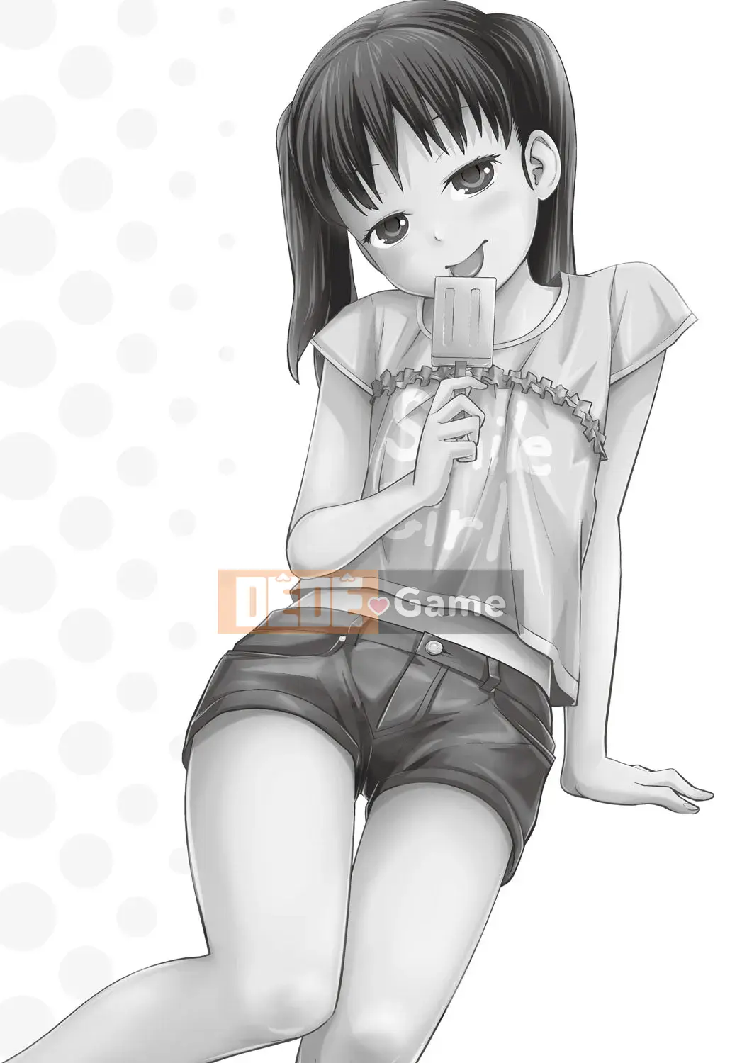 [Tsubaki Jushiro] Imout Lover