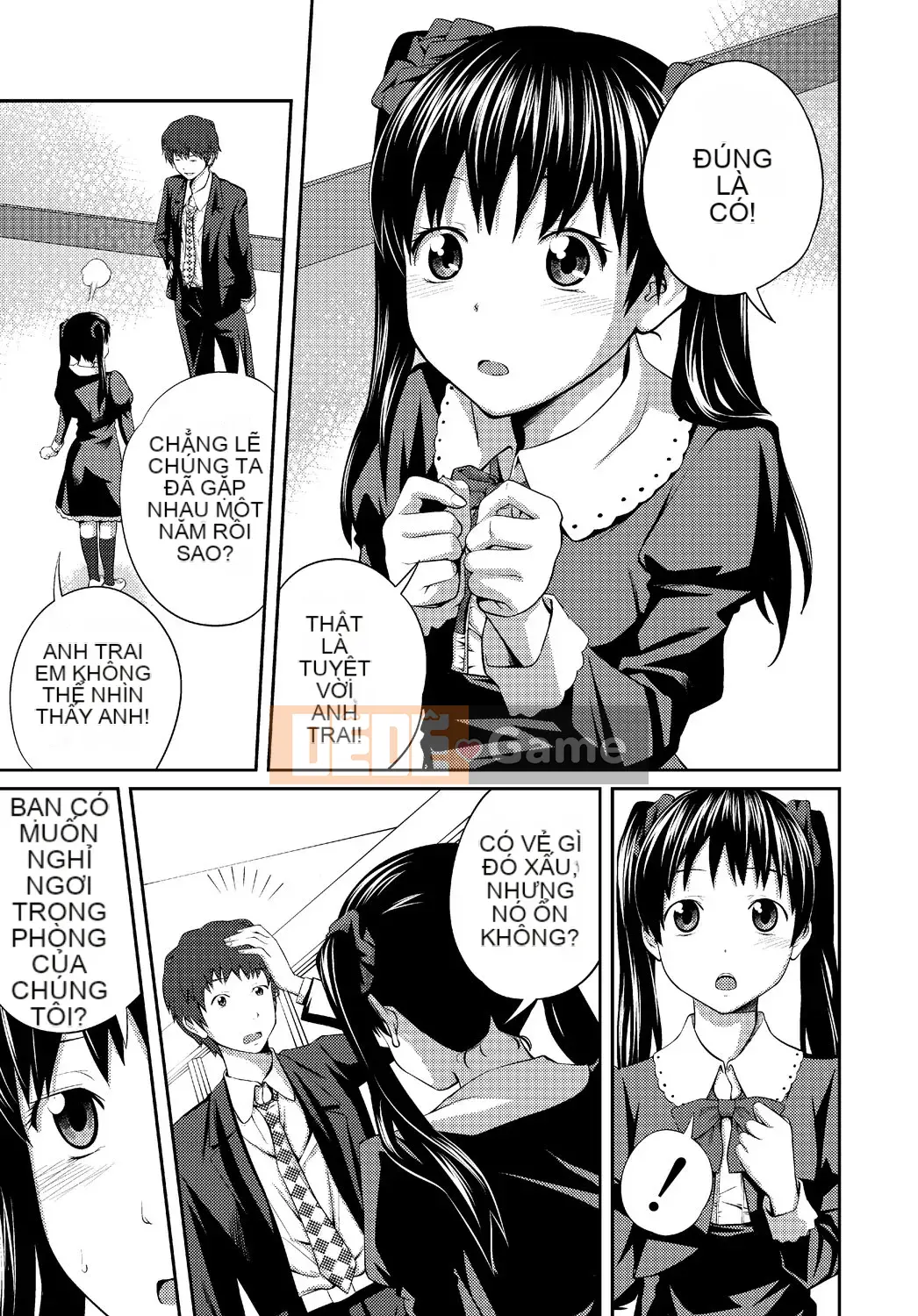 [Tsubaki Jushiro] Imout Lover