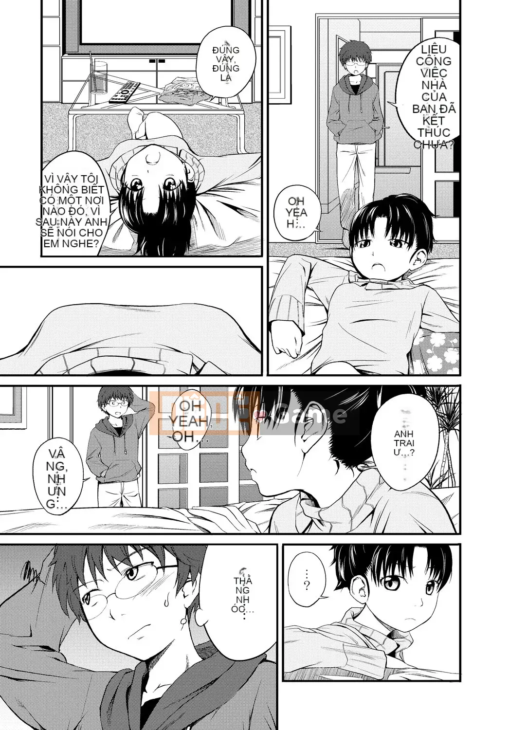 [Tsubaki Jushiro] Imout Lover