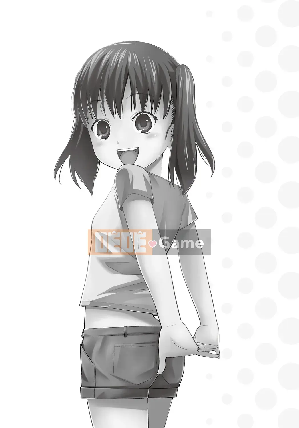 [Tsubaki Jushiro] Imout Lover