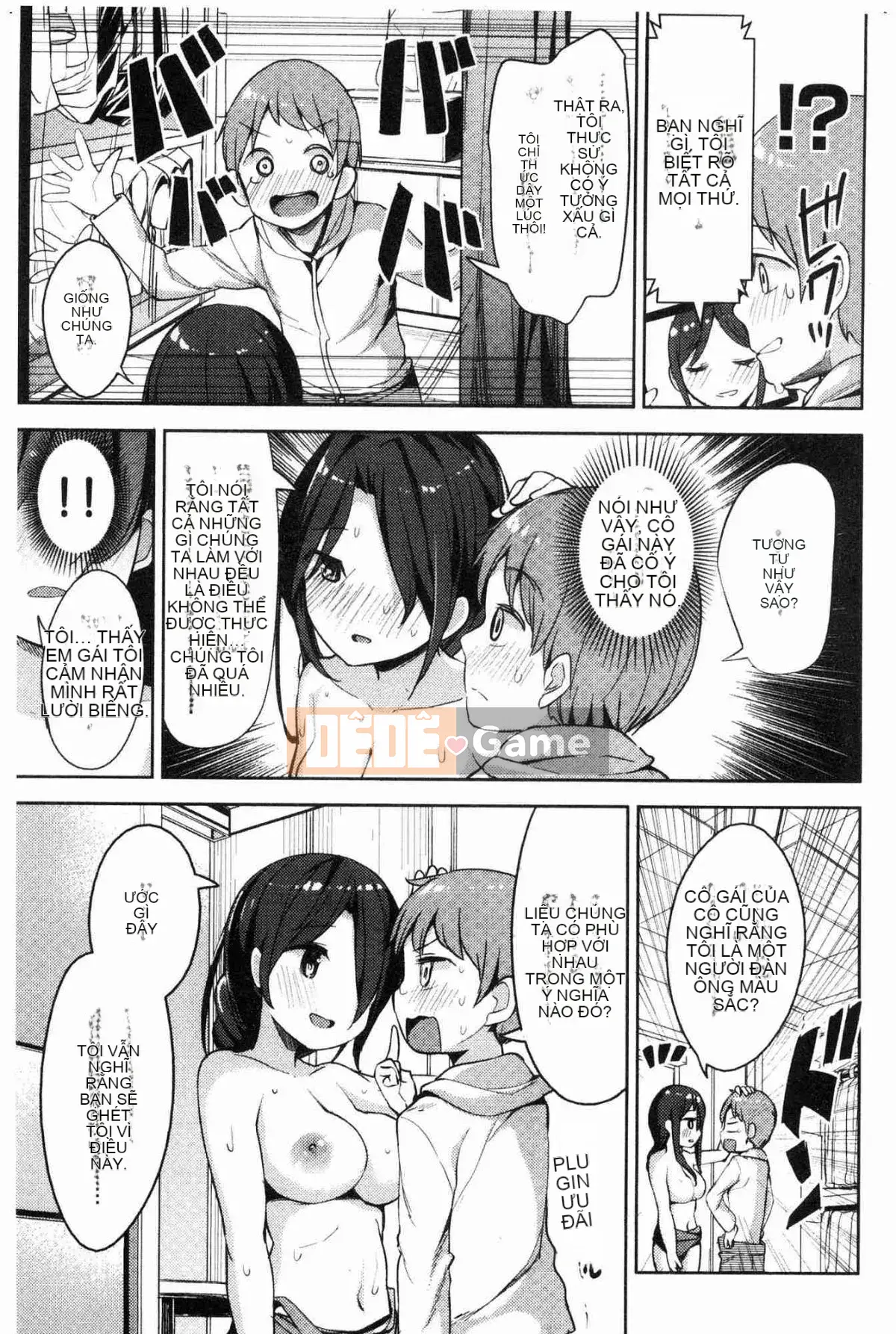 [Kaze-teki Koubou][Kousaka Tenten] Đi ăn ngoài