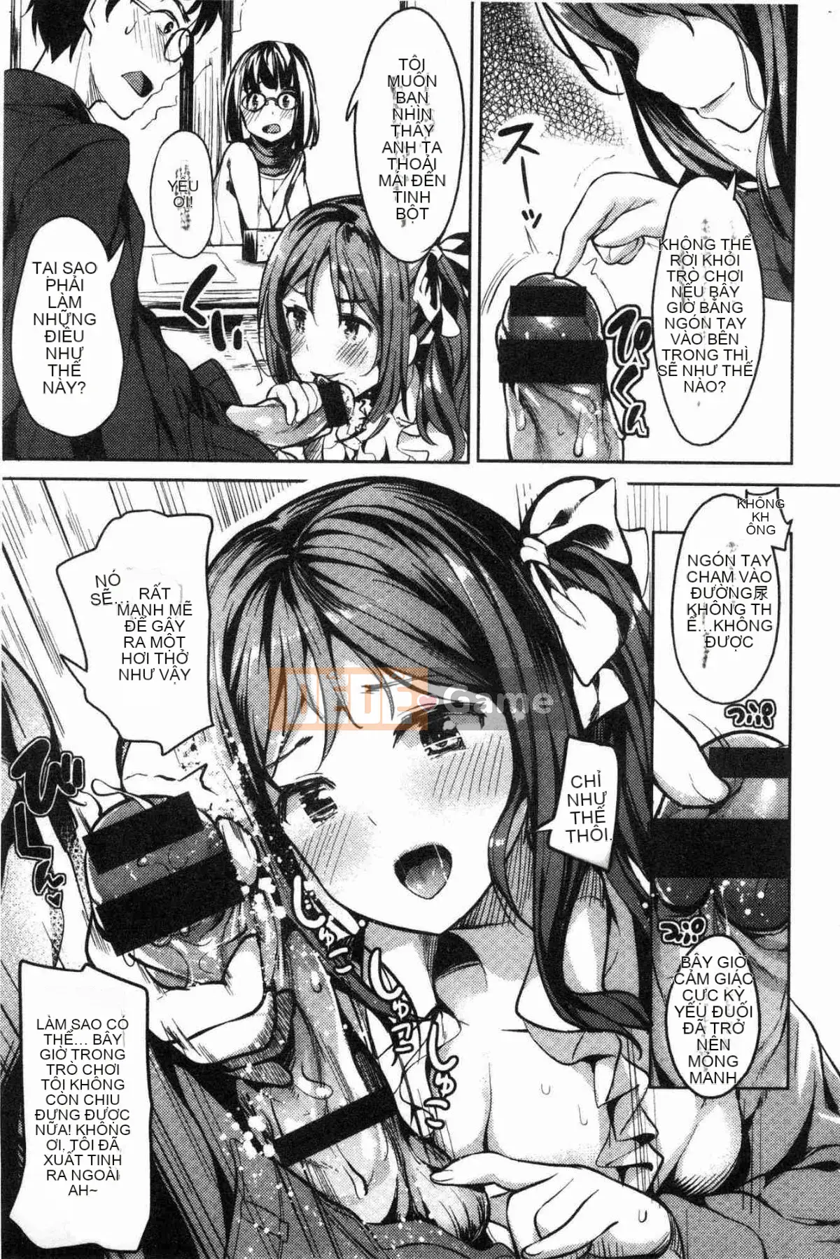 [Kaze-teki Koubou][Kousaka Tenten] Đi ăn ngoài