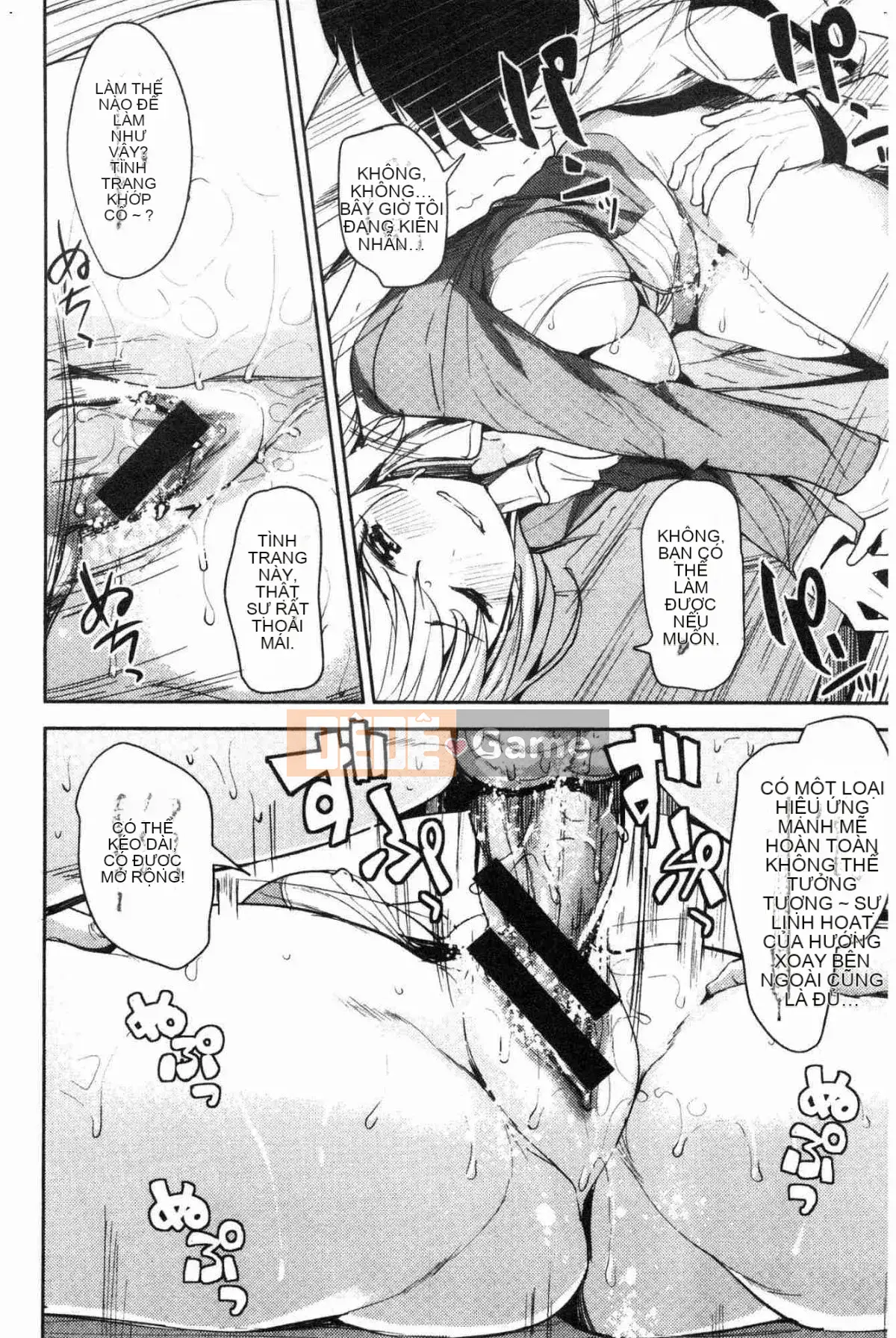 [Kaze-teki Koubou][Kousaka Tenten] Đi ăn ngoài