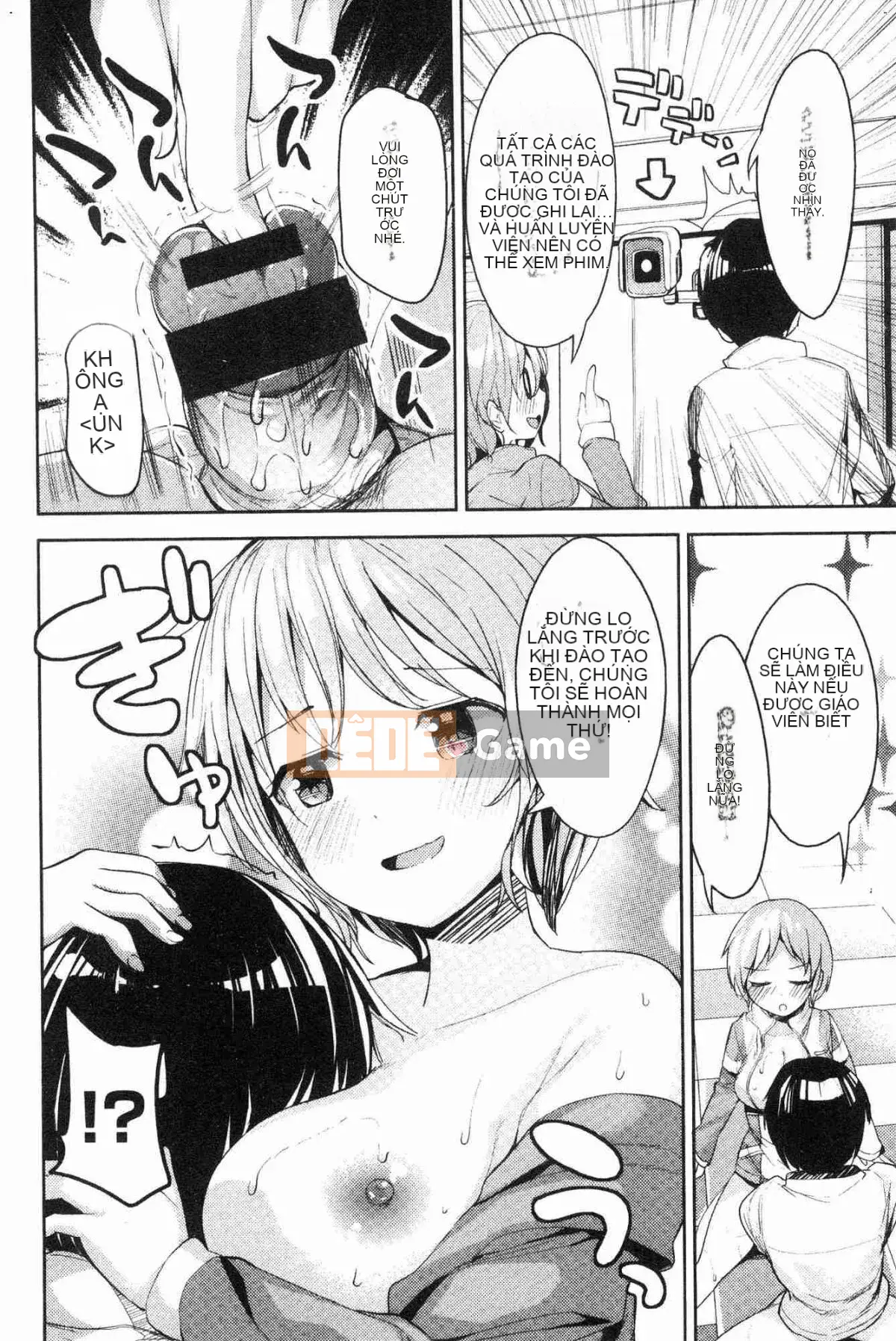 [Kaze-teki Koubou][Kousaka Tenten] Đi ăn ngoài