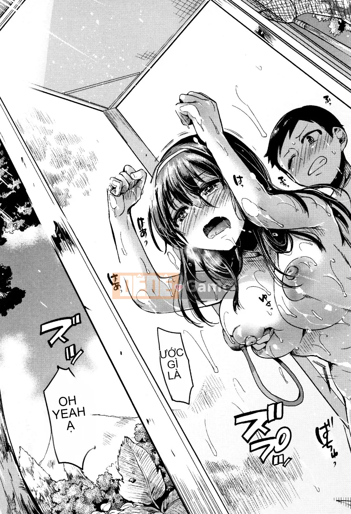 (Seinen Comic) [doumou] Koi Tsutsumu Inara + Tập sách 6P