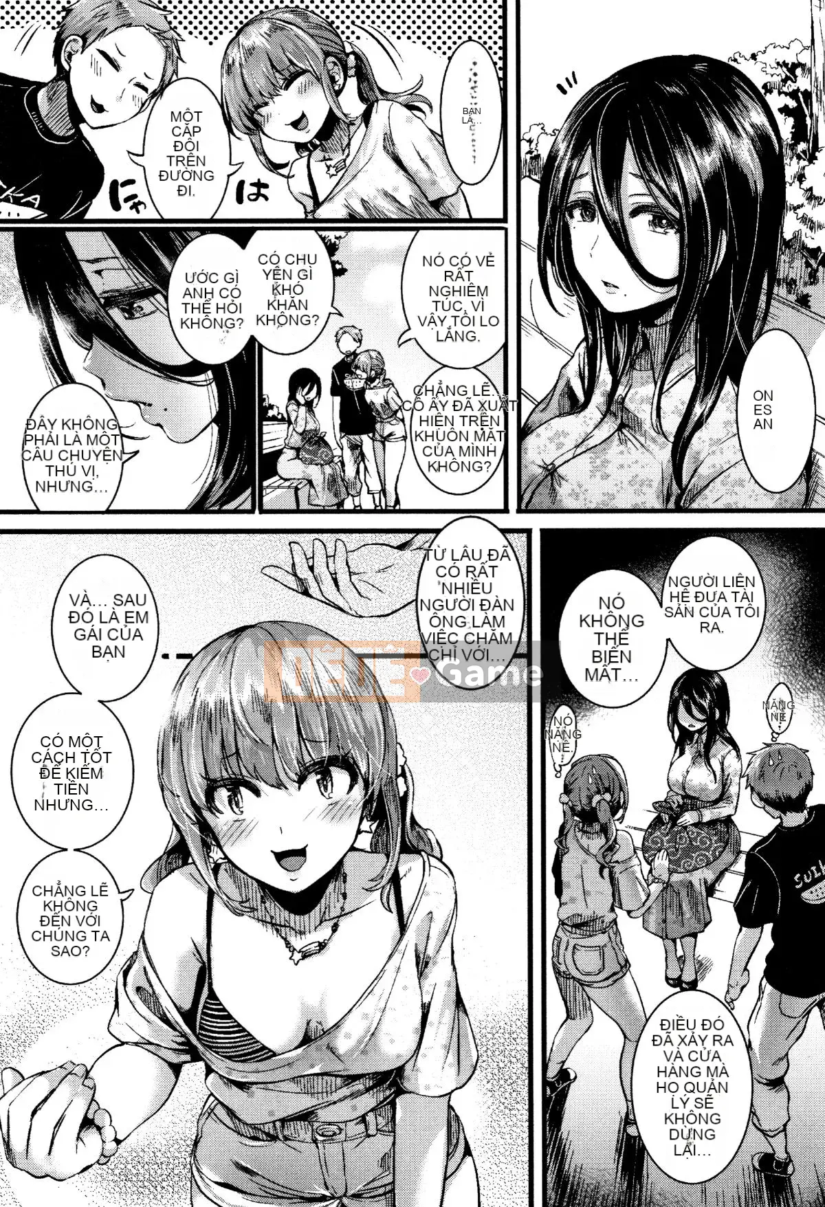 (Seinen Comic) [doumou] Koi Tsutsumu Inara + Tập sách 6P