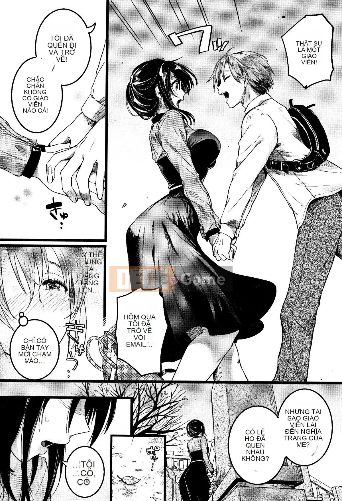 (Seinen Comic) [doumou] Koi Tsutsumu Inara + Tập sách 6P