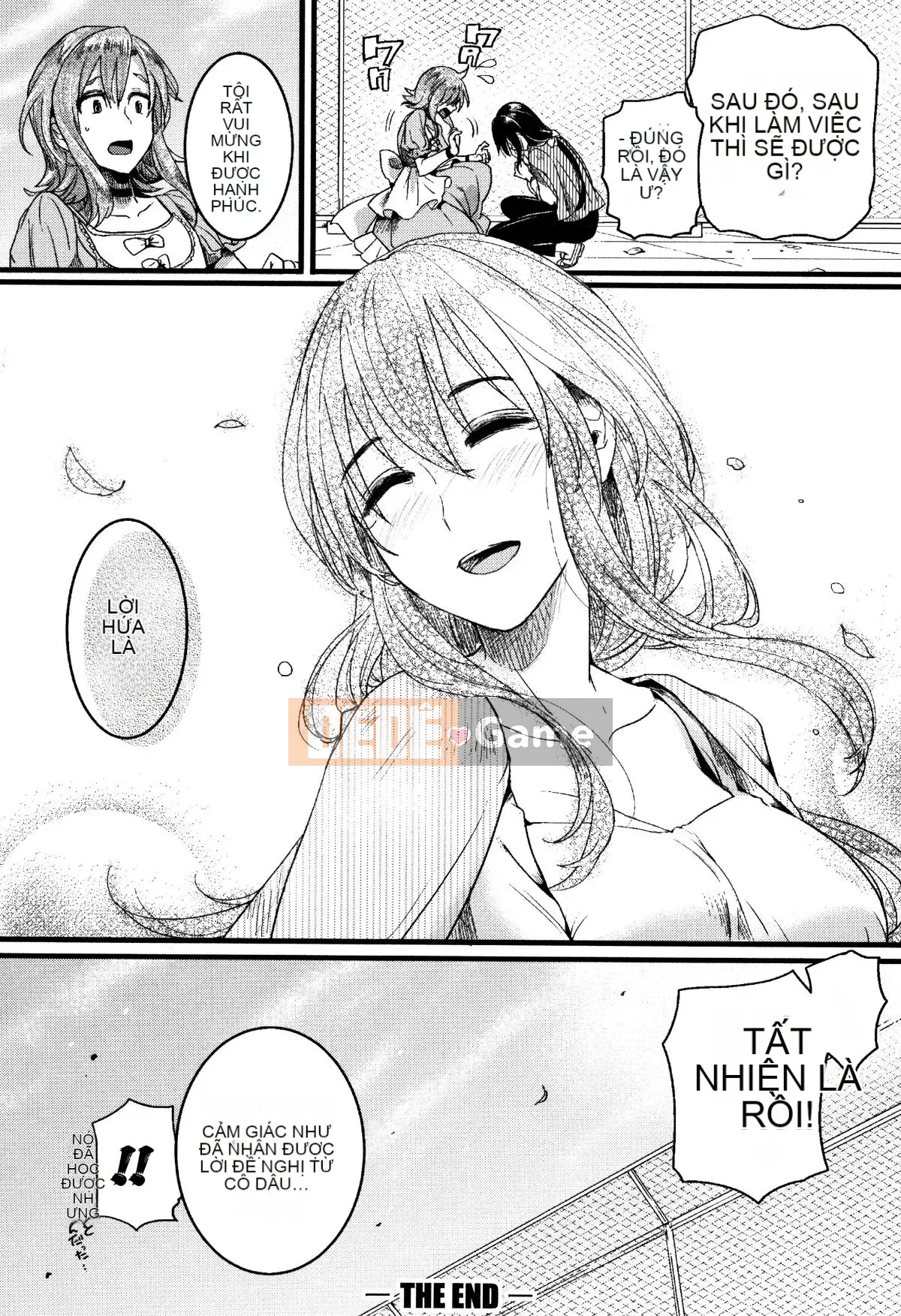 (Seinen Comic) [doumou] Koi Tsutsumu Inara + Tập sách 6P