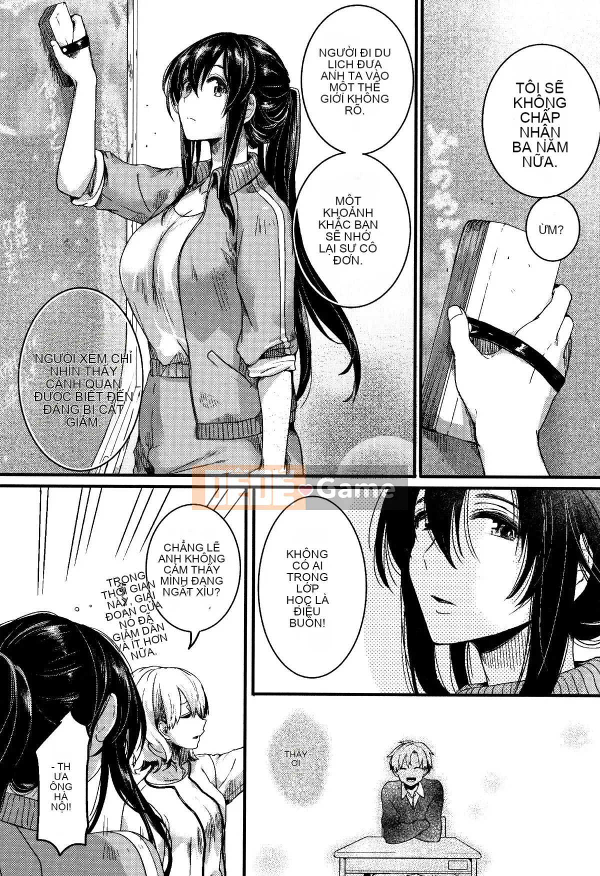 (Seinen Comic) [doumou] Koi Tsutsumu Inara + Tập sách 6P