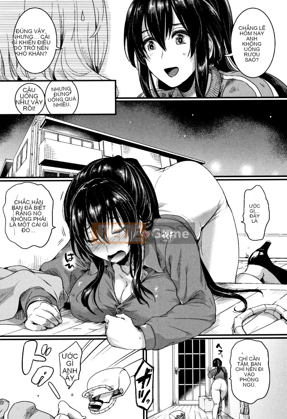 (Seinen Comic) [doumou] Koi Tsutsumu Inara + Tập sách 6P