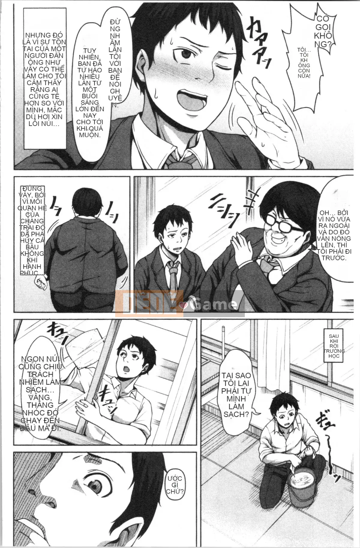 [4K Hankagumi][Keke] Cô gái có thể bị chịch bằng cách đẩy