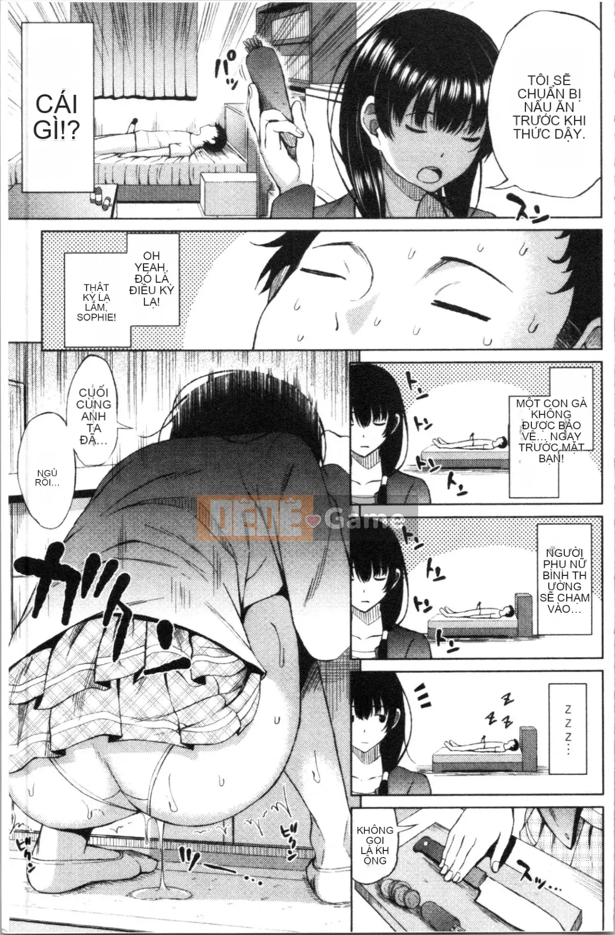 [4K Hanhua][Long Grass] Tapu Tapu Manchitsu