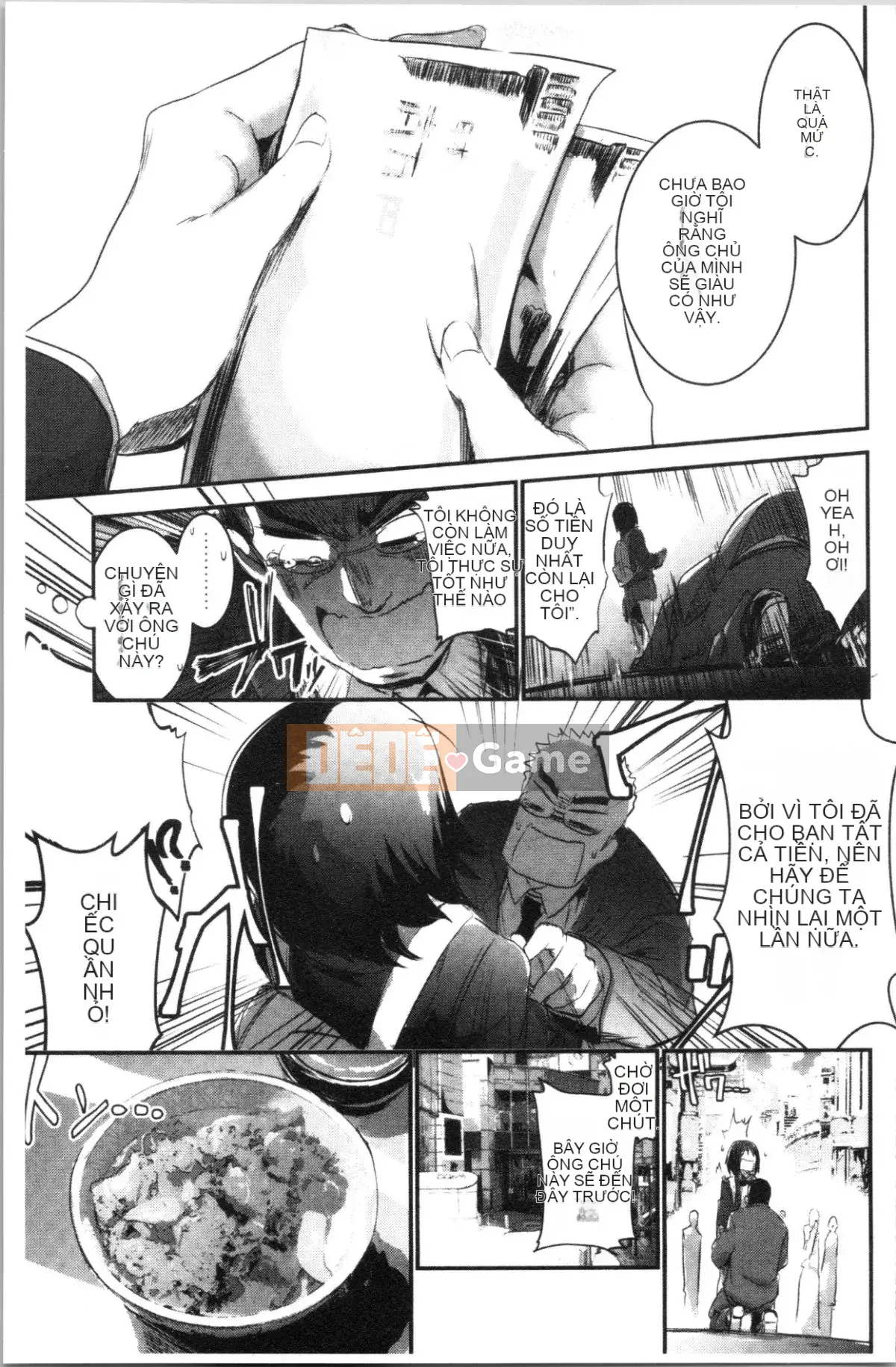 [4K Hanhua][Khoai môn tay trái] Hôn em đi thầy.