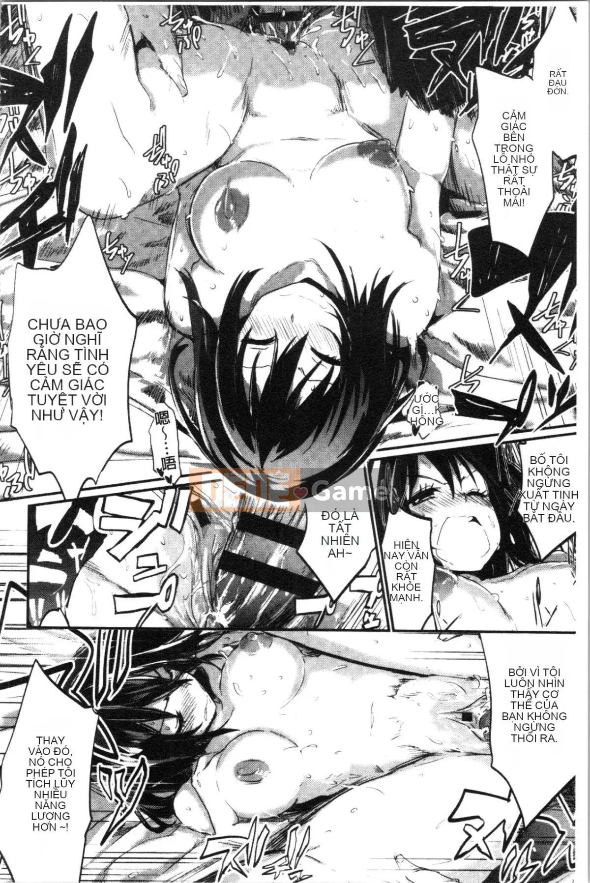 [4K Hanhua][Khoai môn tay trái] Hôn em đi thầy.